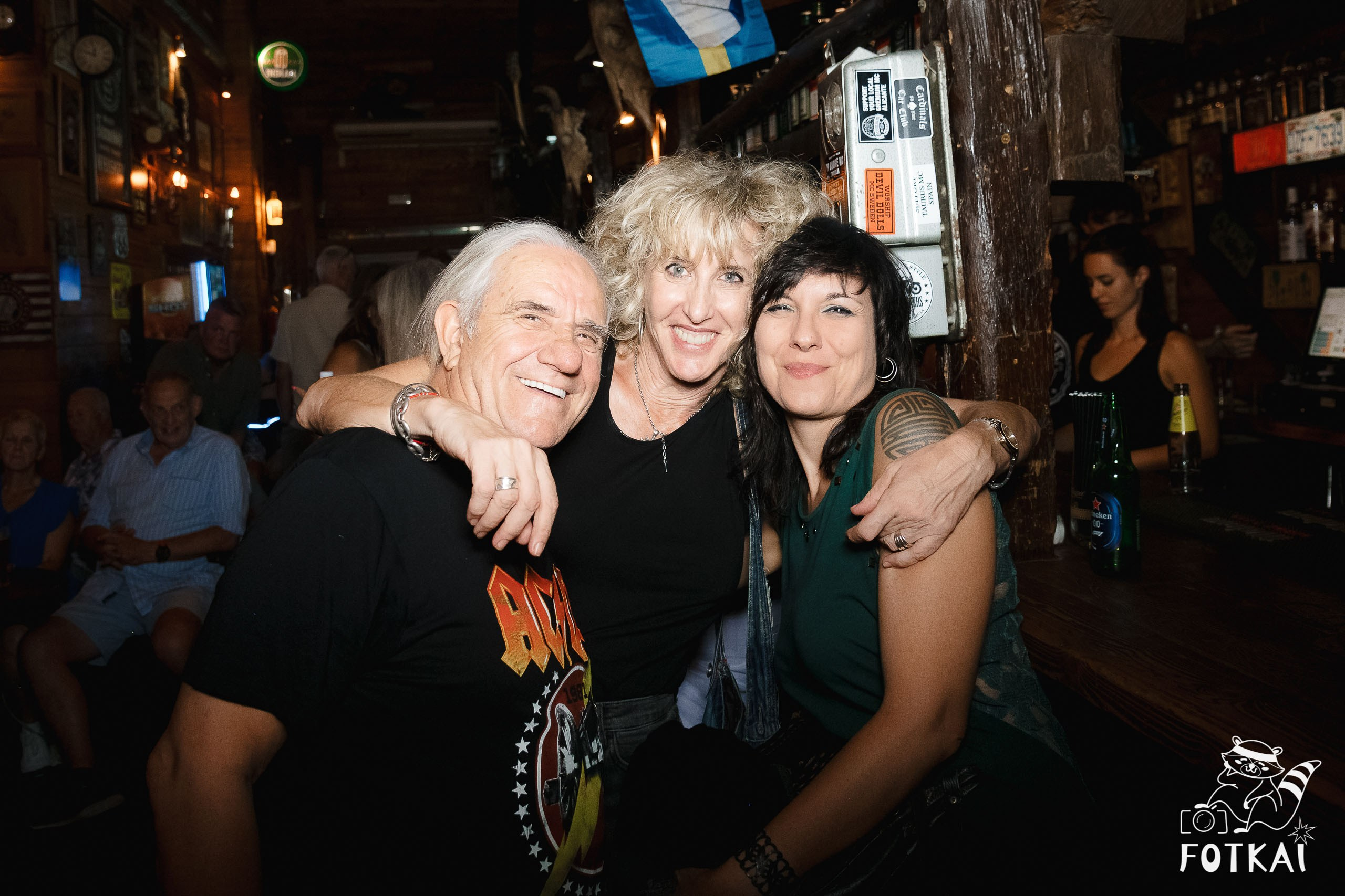 MOST WNTD en El Paso Rock Bar Torrevieja: Reportaje fotográfico 26.09.25 | FOTKAI