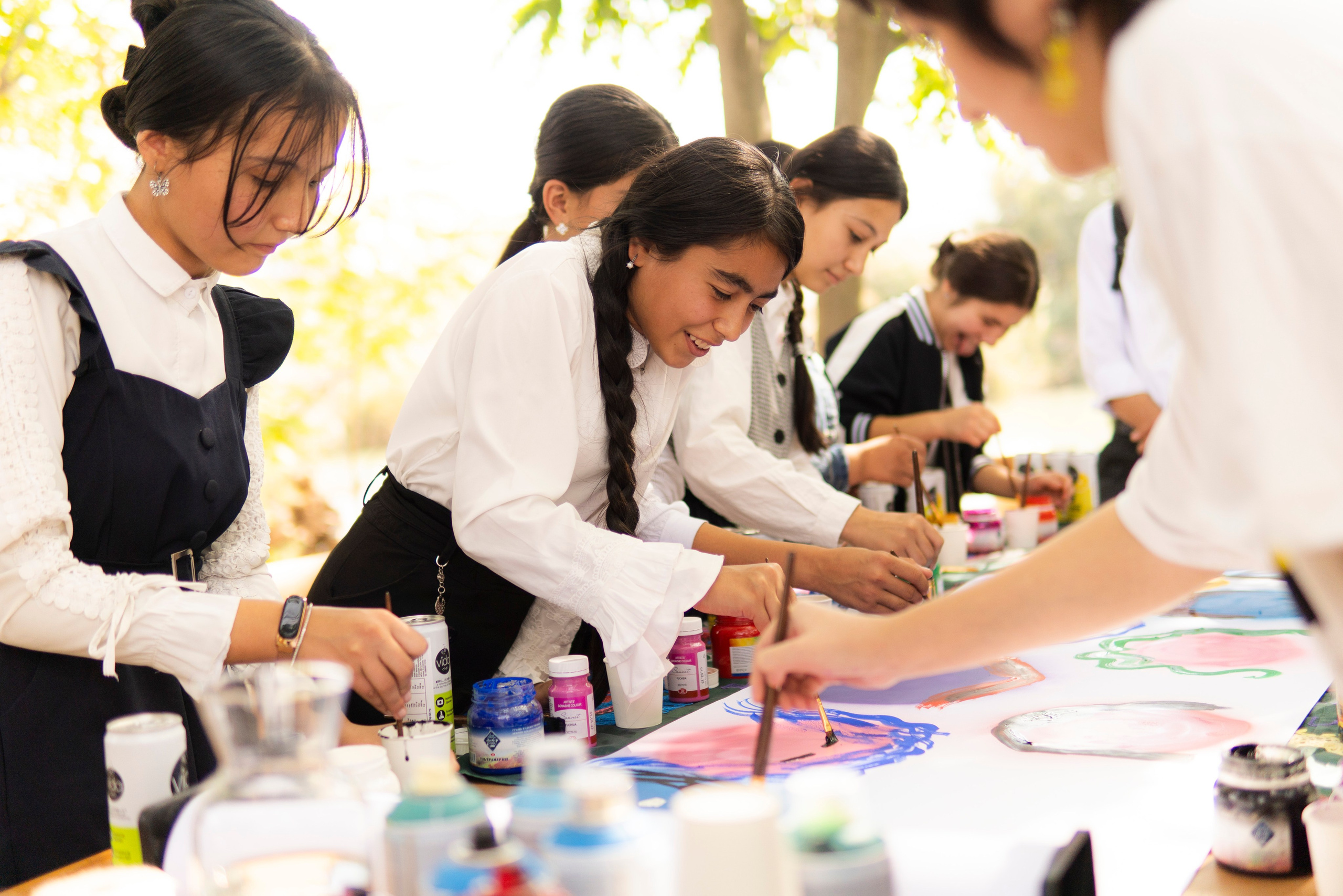 Gen U. Melikov Amir, Uzbekistan based photographer