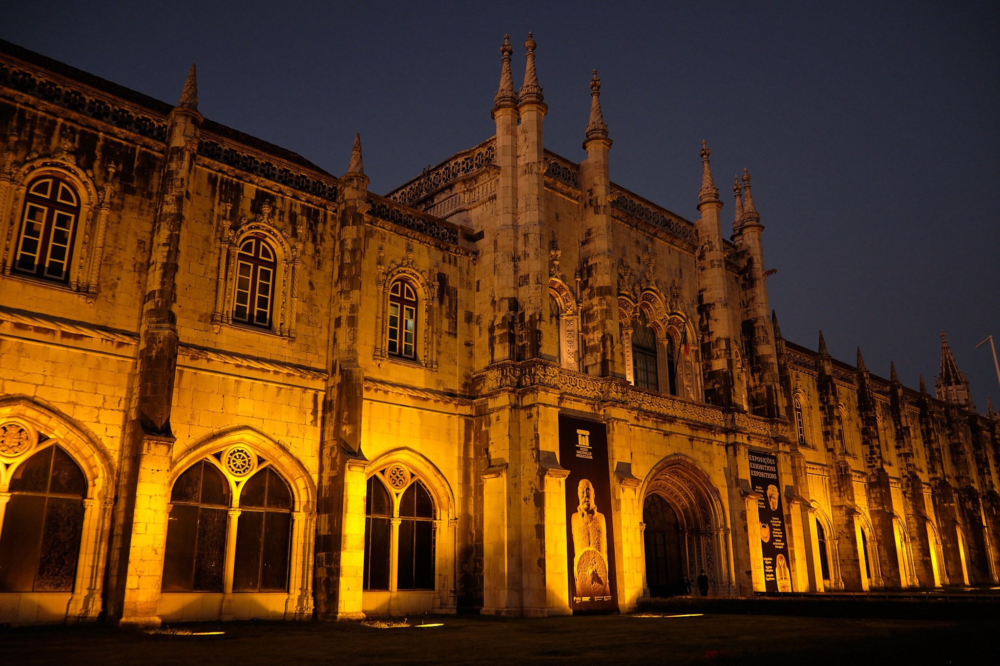 Belem, Lisabona, Portugalia. Pagina principală