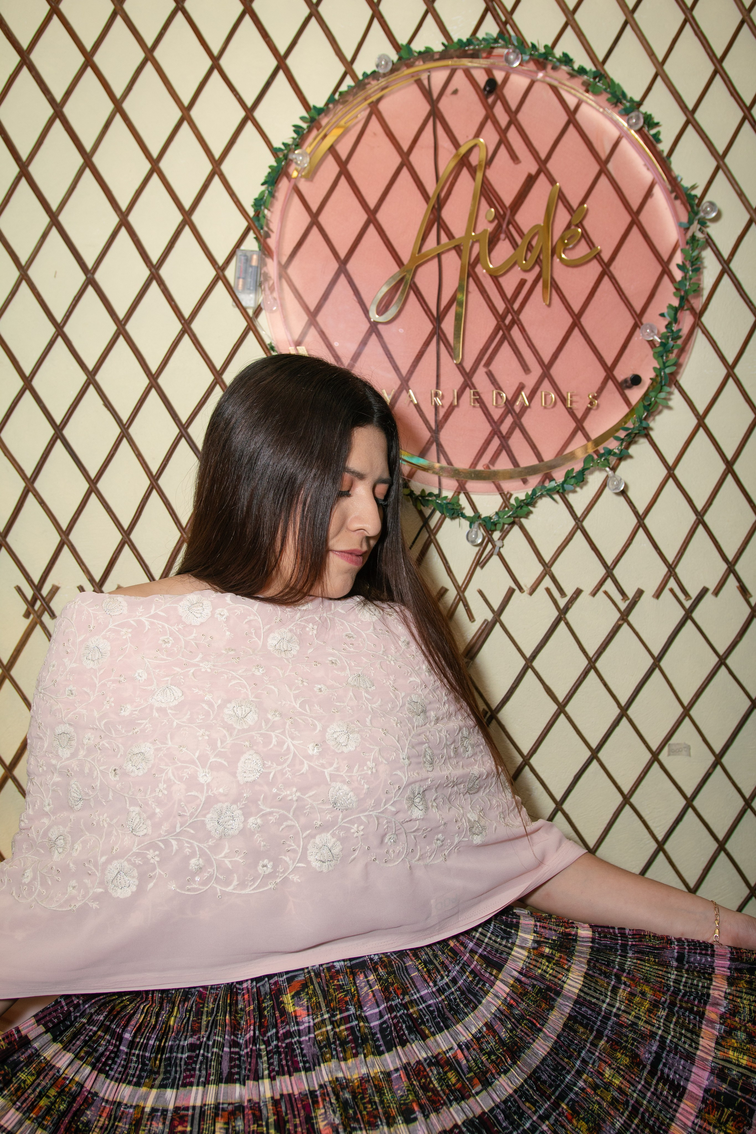 MODA. Henry Elmister fotógrafo de alta Verapaz Guatemala