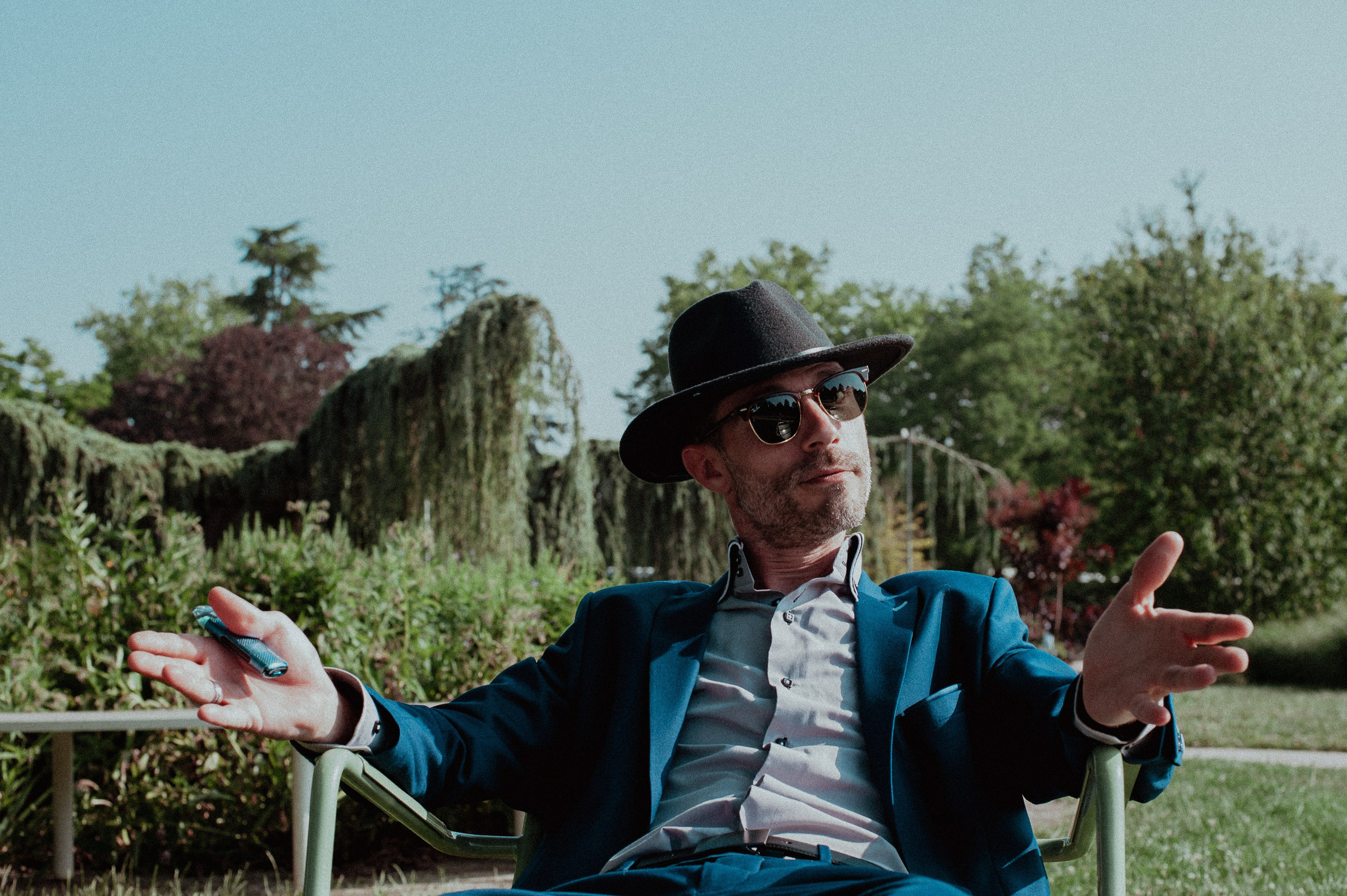 Shooting Philippe. RKDphoto