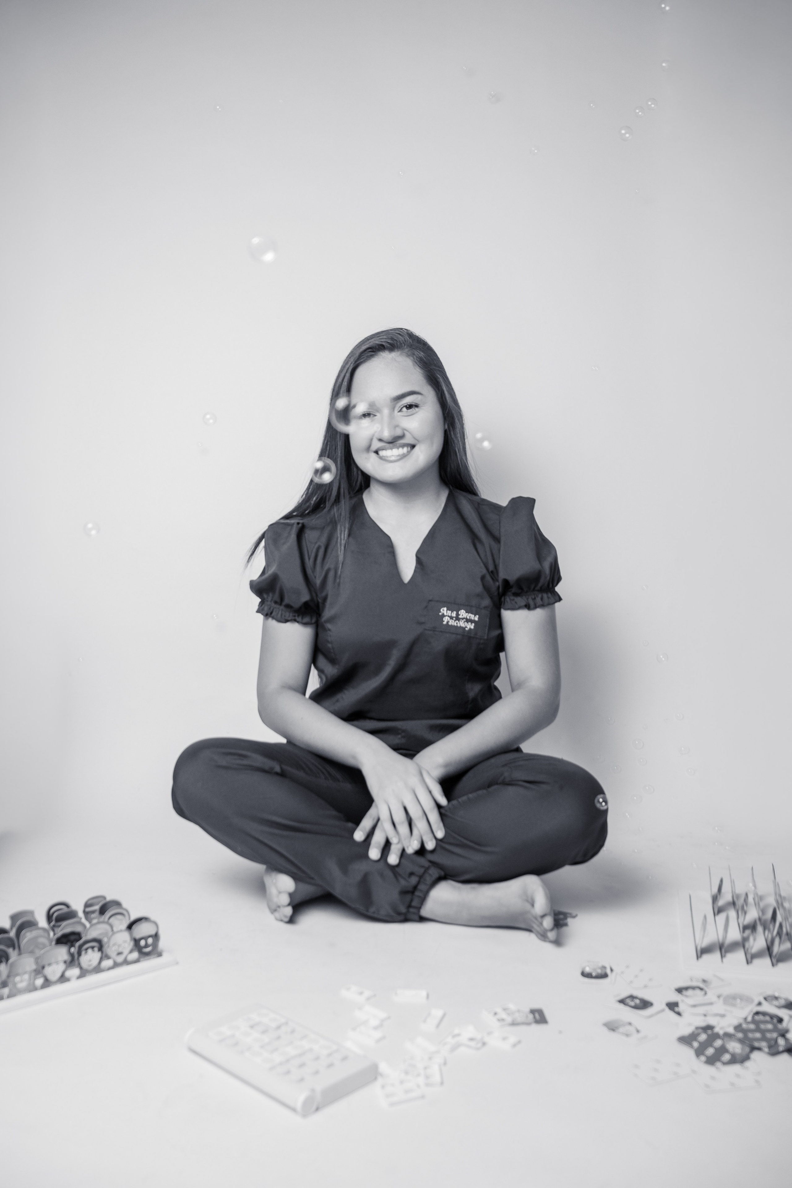 Brena Pires — Ensaio Pessoal