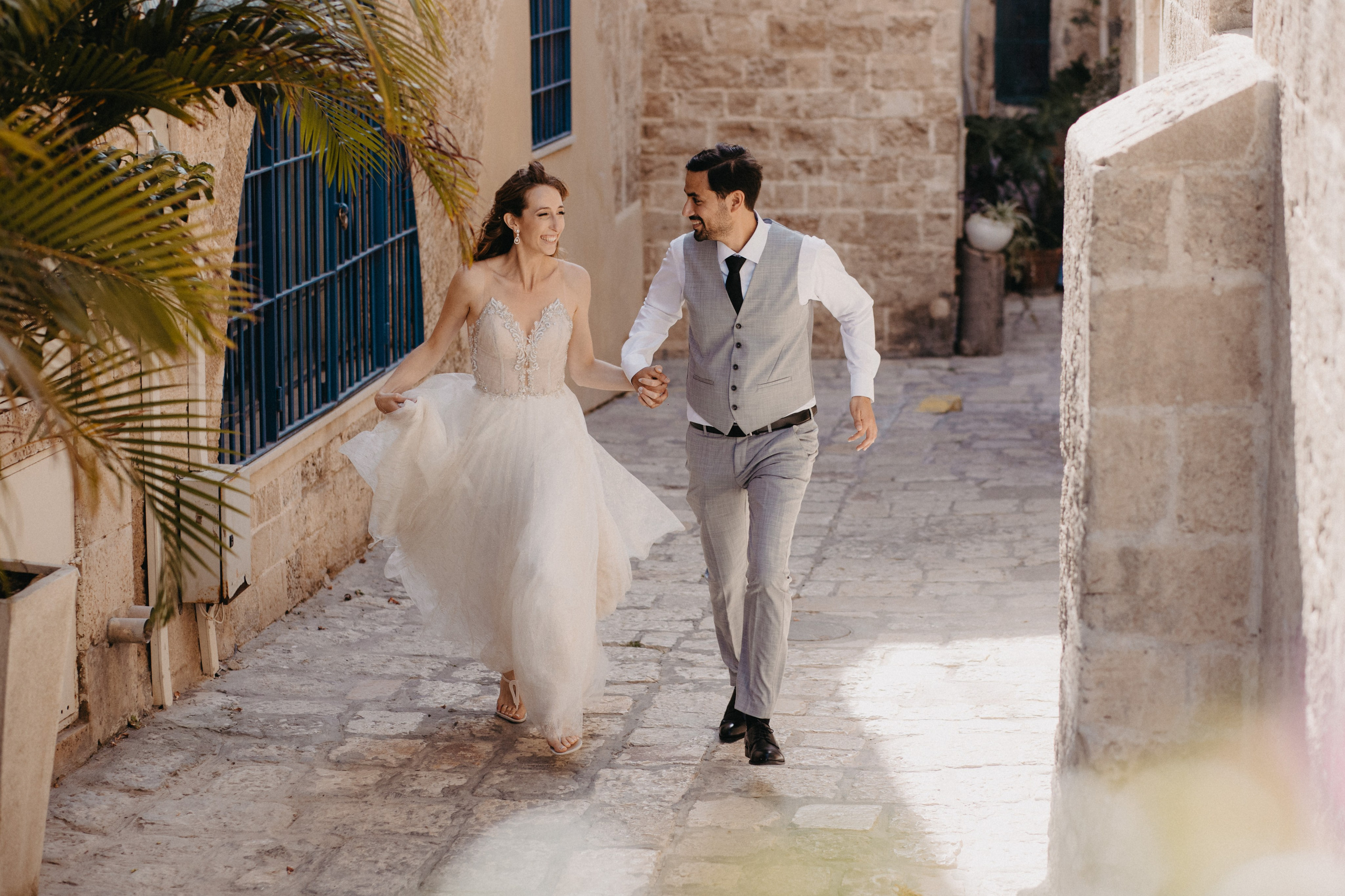 Yonatan & Lior. Home