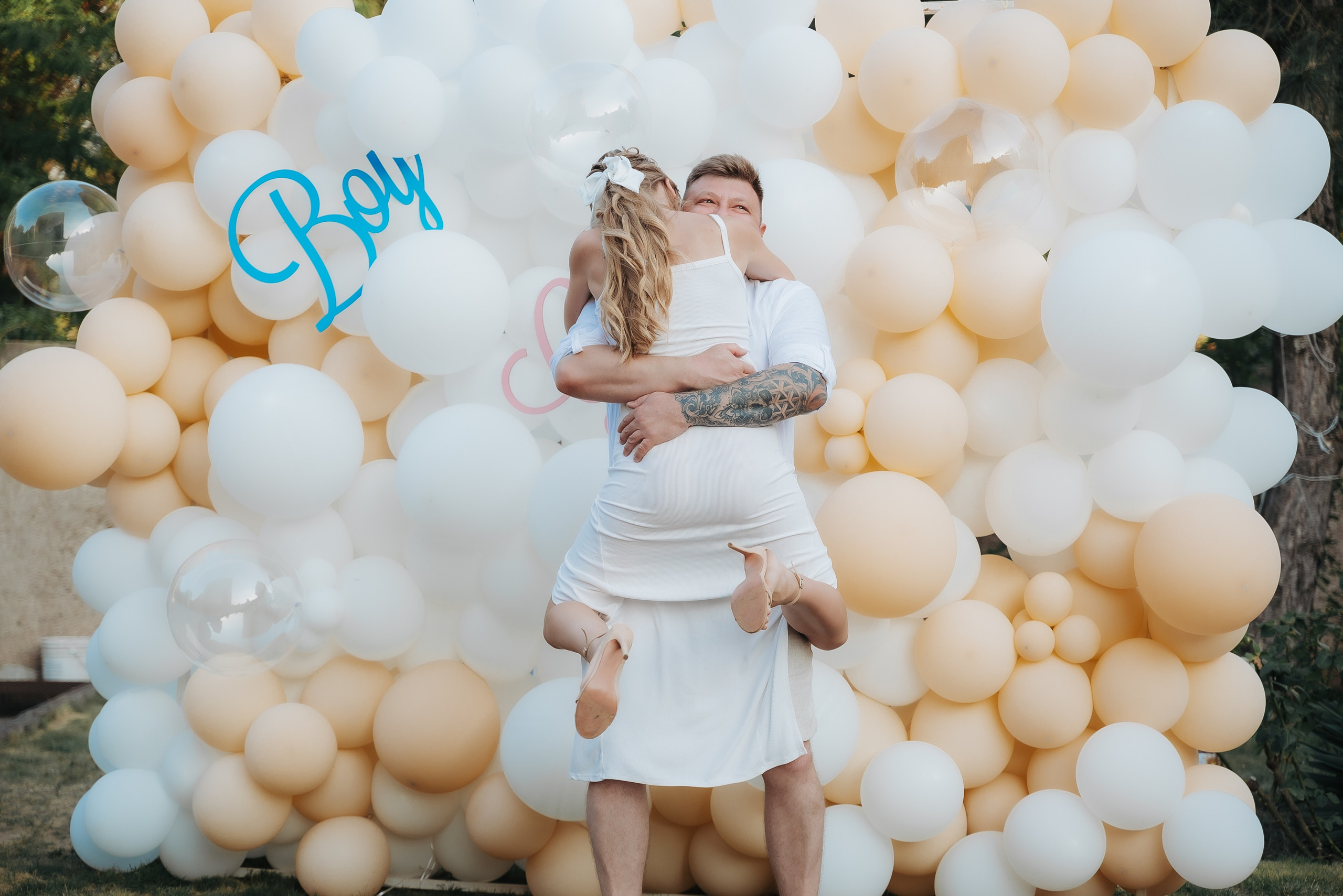 Gender Party. ST.PHOTO13