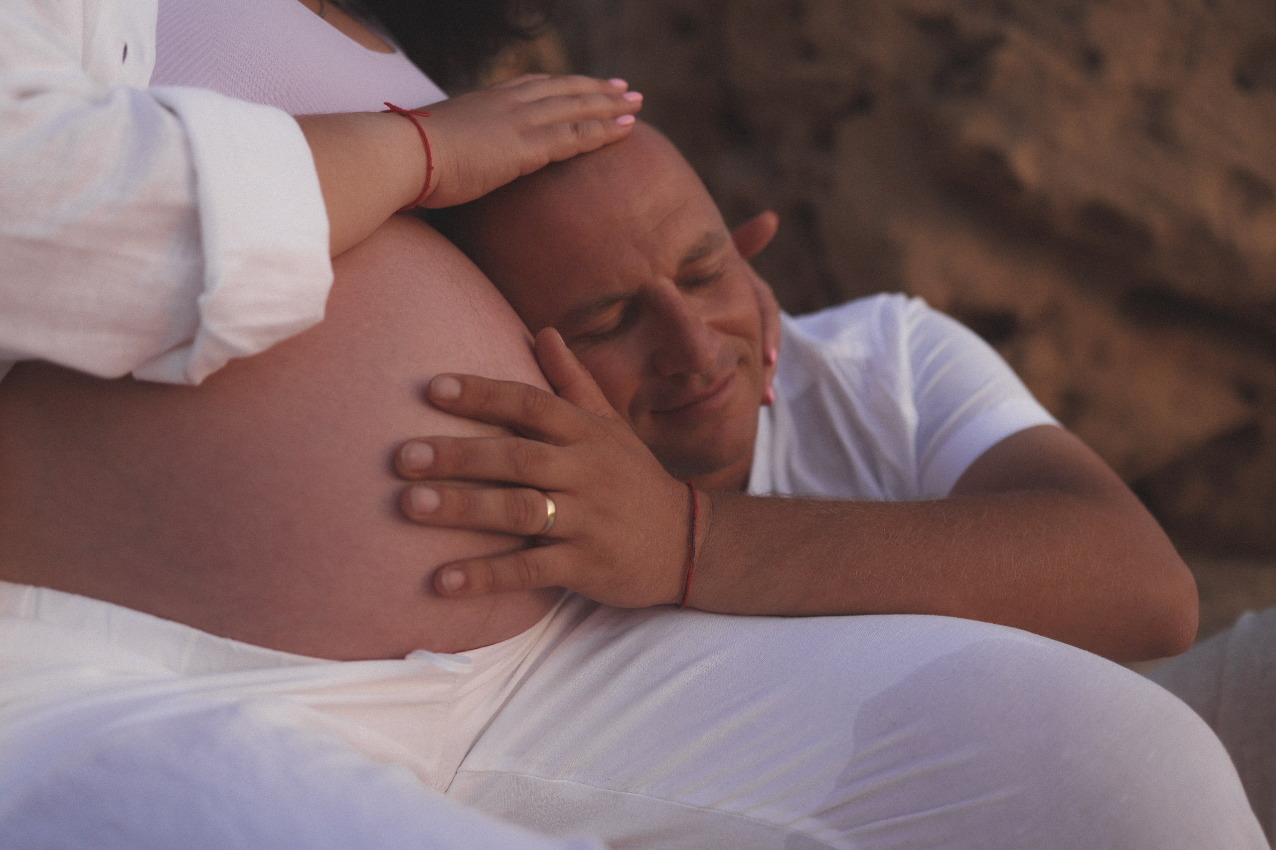 My sea. Семейный и парный фотограф в Израиле Репчак Дмитрий
