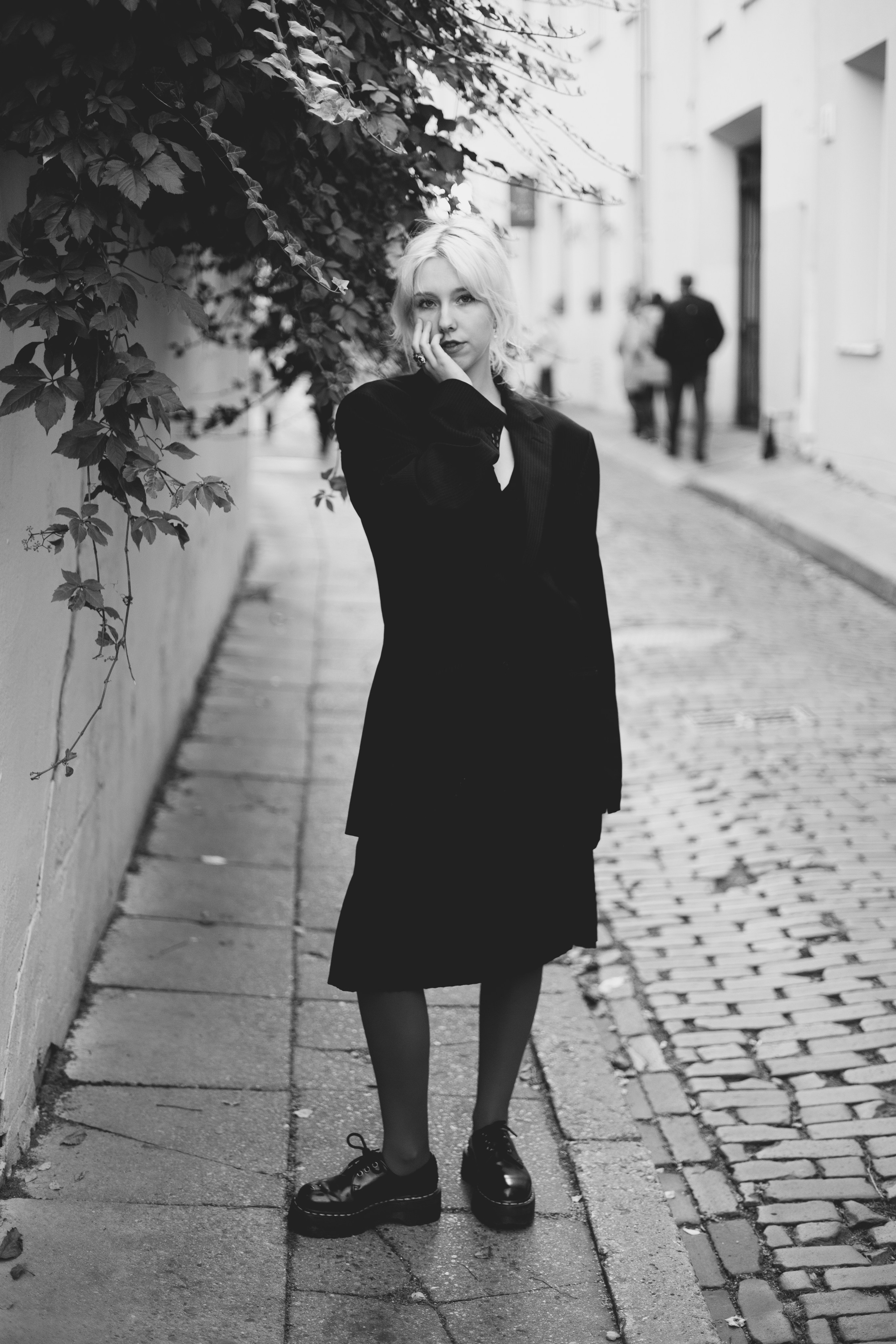 Smiltė. Fotografė Aleksandra Samozvanova