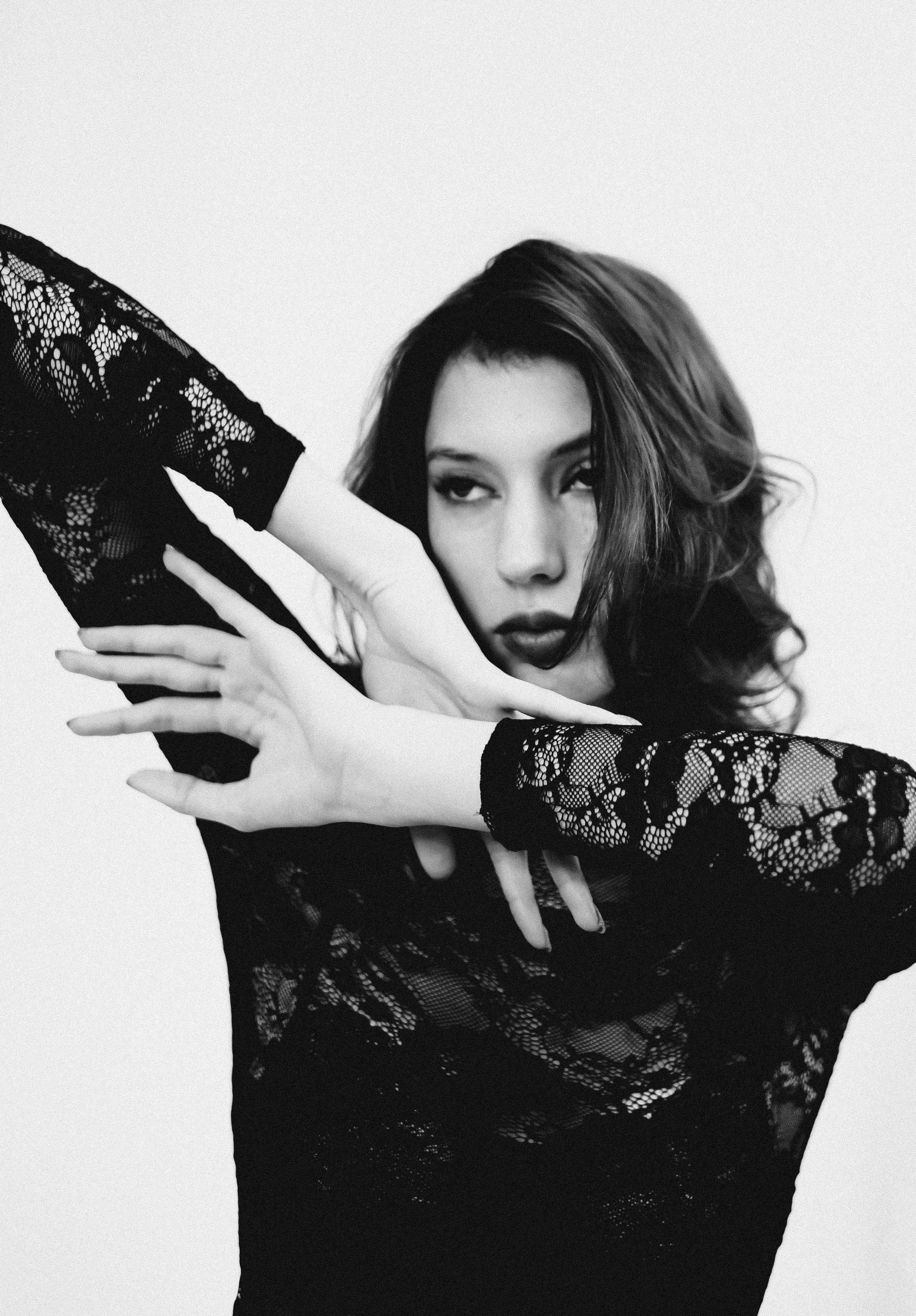 Mėja. Fotografė Aleksandra Samozvanova