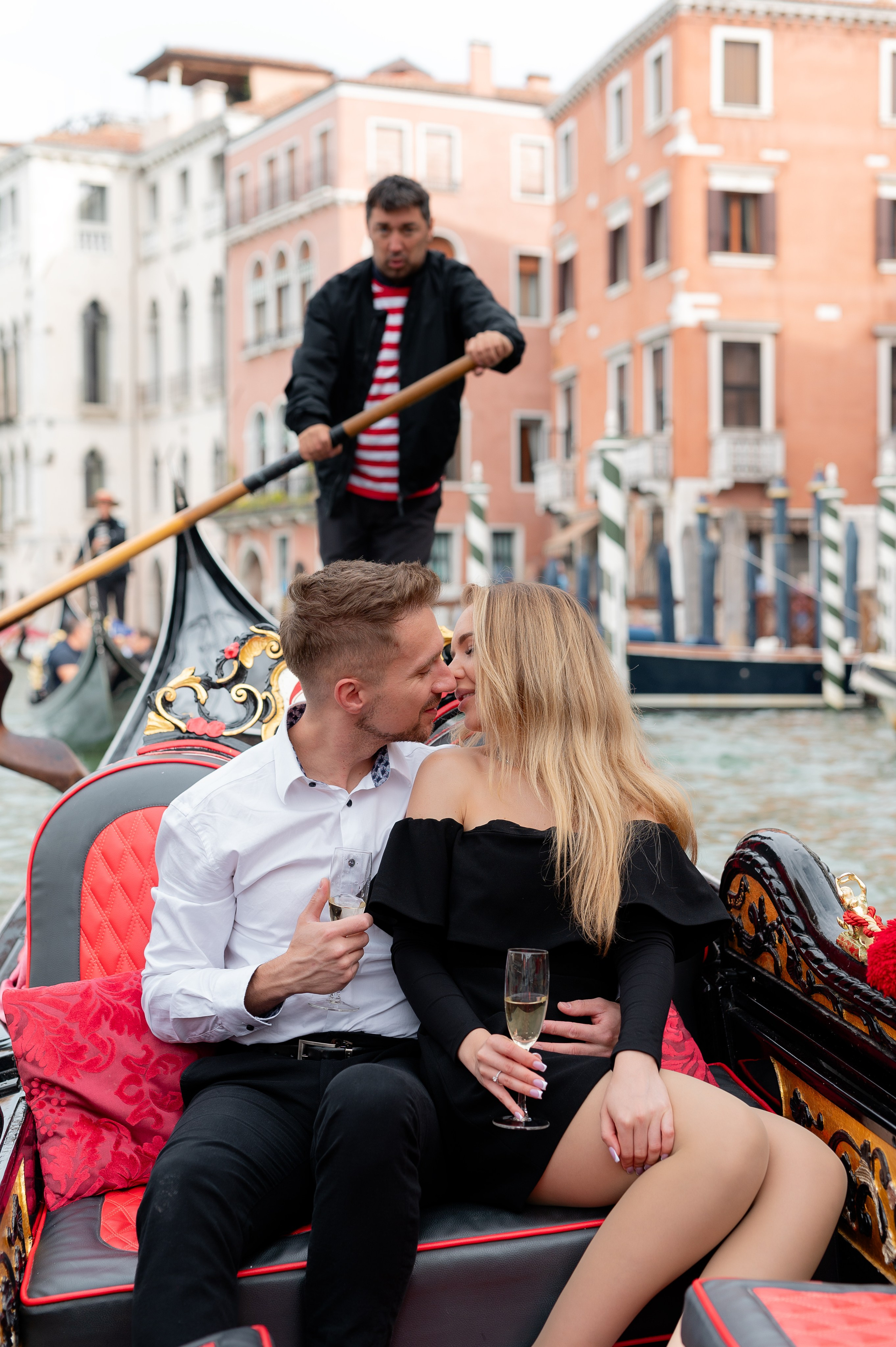 Violeta & Sebastian. Photographer in Venice Anna Terzi
