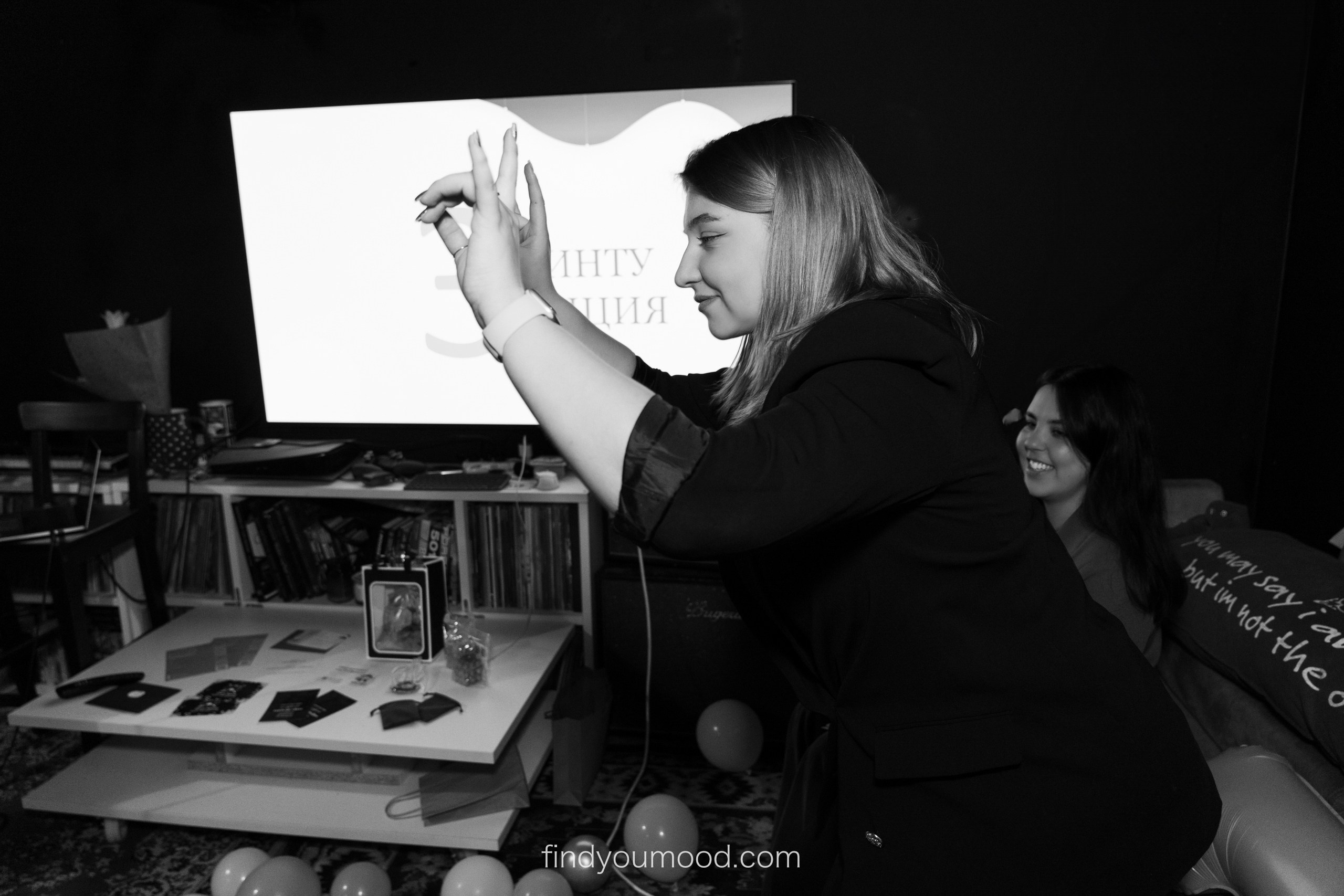 Birthday Epilution. Photo and video shooting