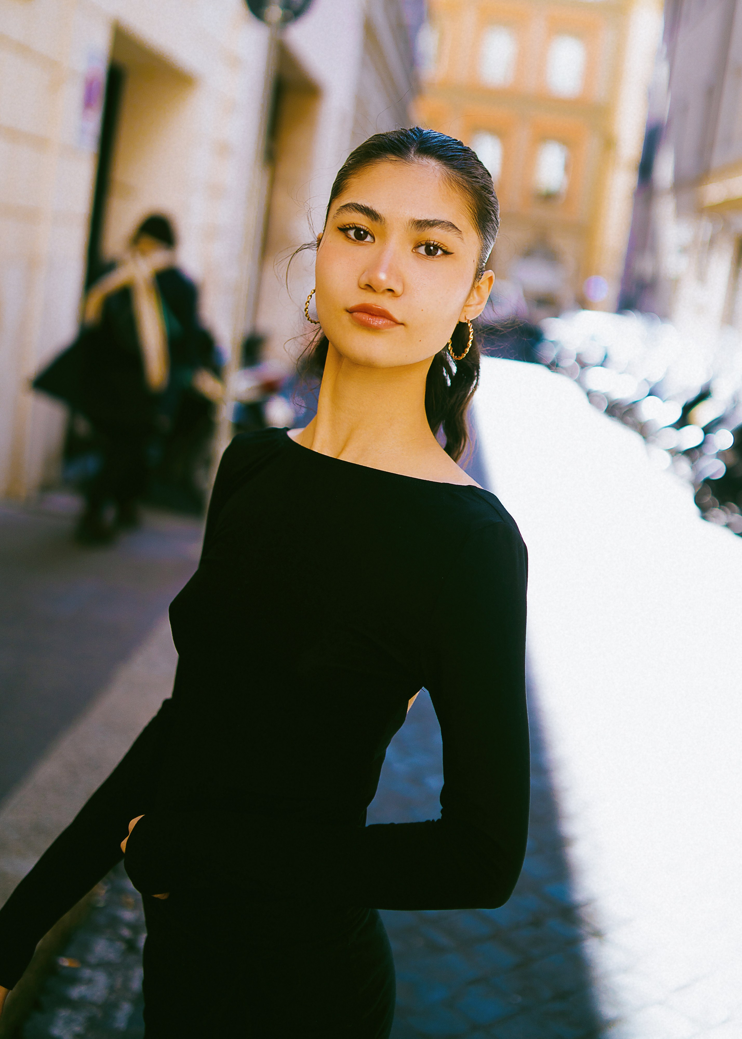 Amel. Photographer in Rome and Italy. Stas Varych