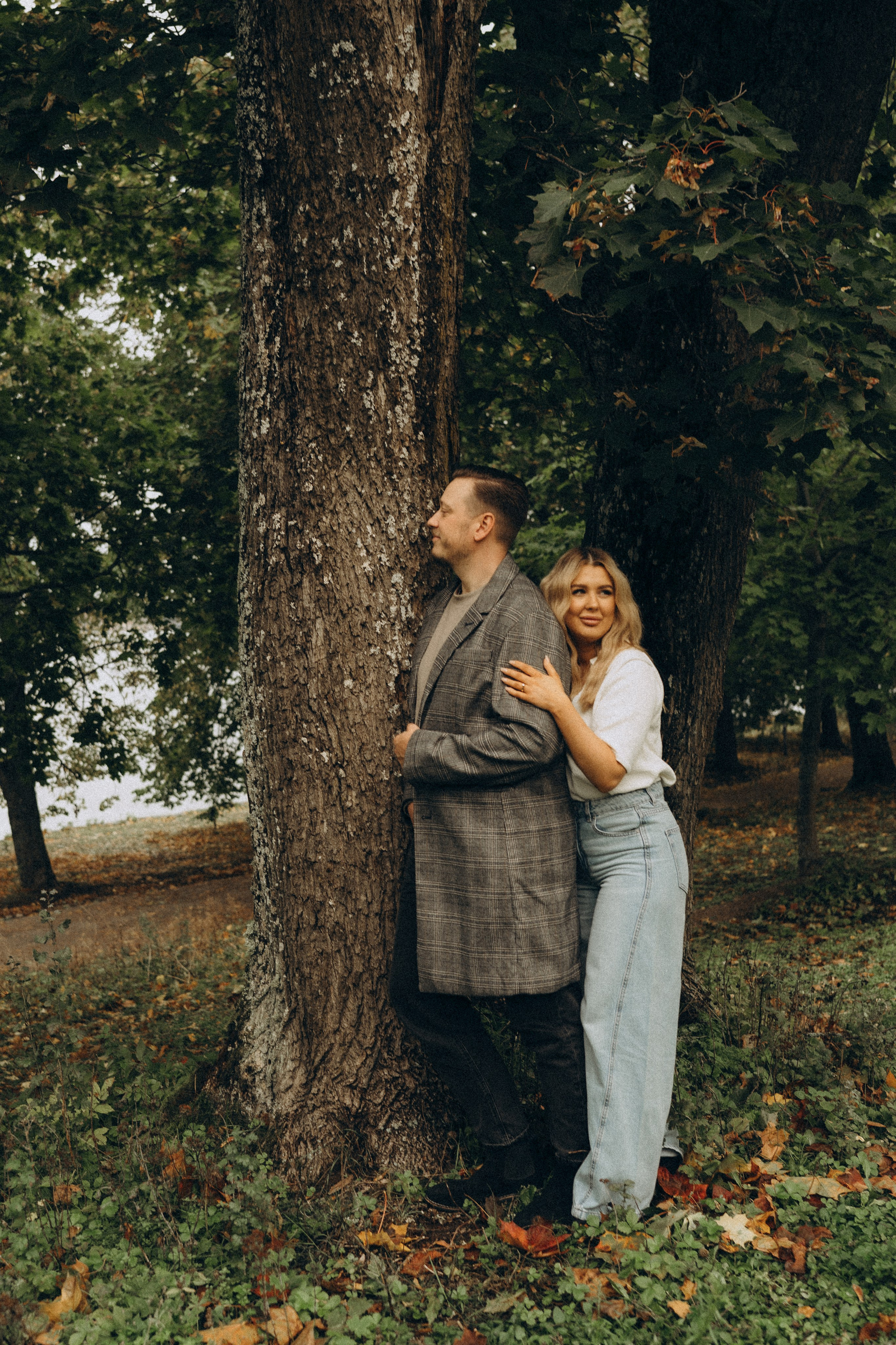 J&A. Wedding and potrait photographer in Helsinki Vickan O
