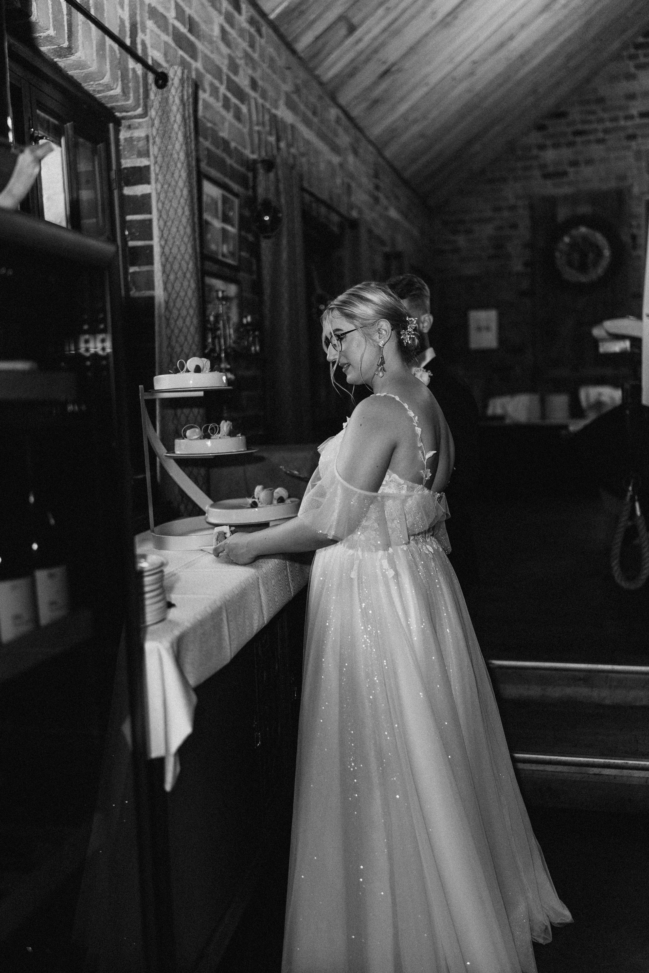 C&A. Wedding and portrait photographer in Helsinki Vickan O