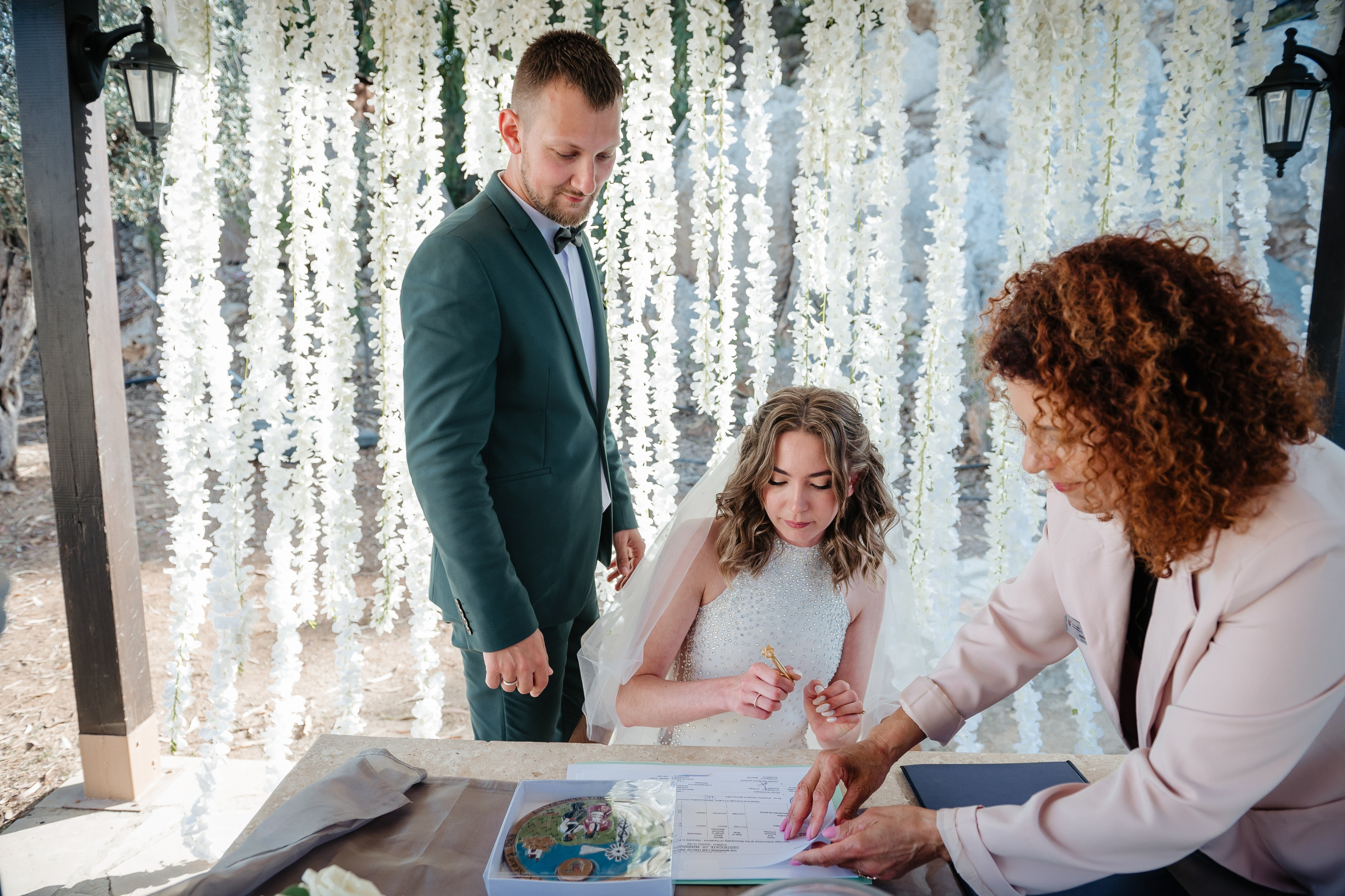 PROTARAS ceremony with tears. AdrianOltean.wfolio.pro