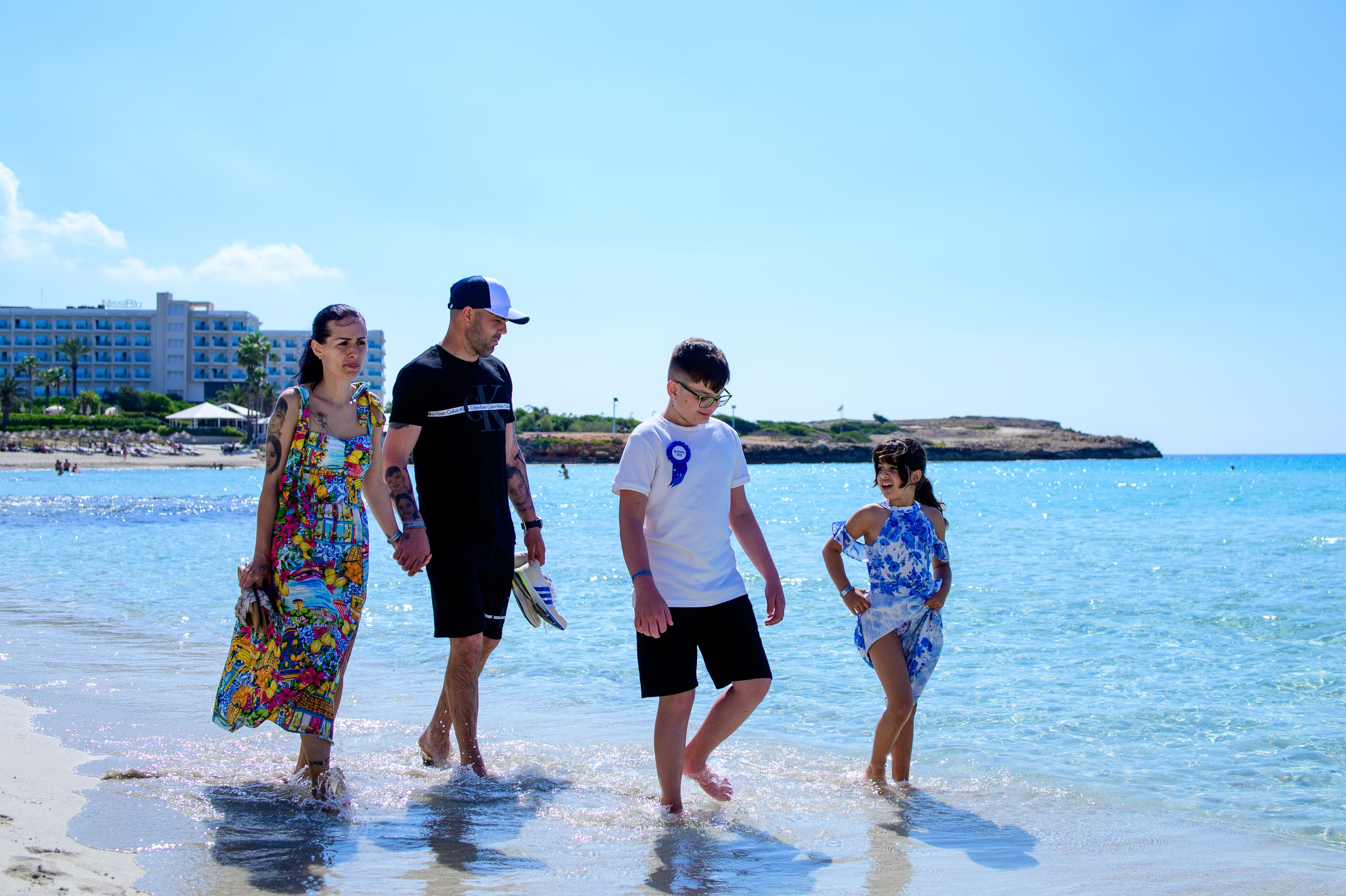 AyaNapa CityBrake. AdrianOltean.wfolio.pro