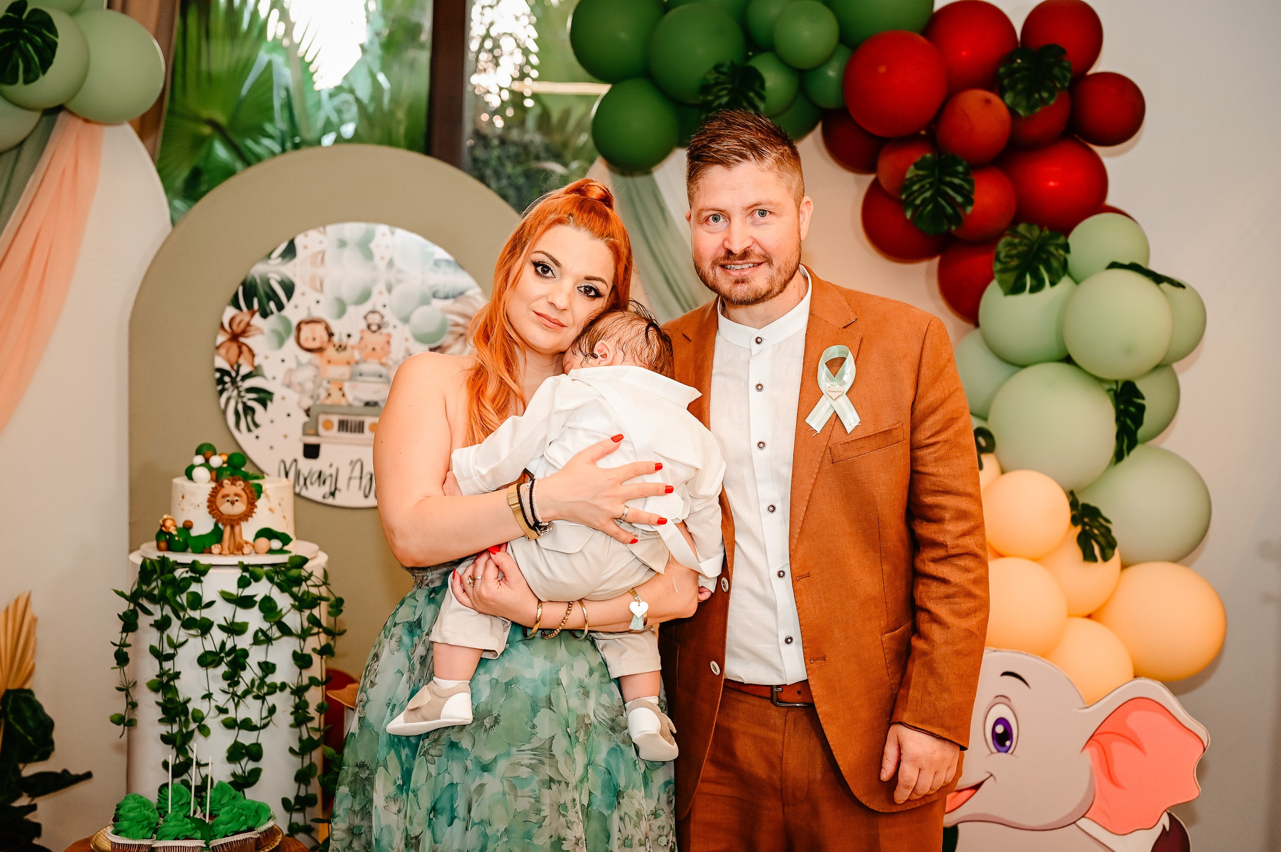 Baptism Mixail Aggelos. AdrianOltean.wfolio.pro