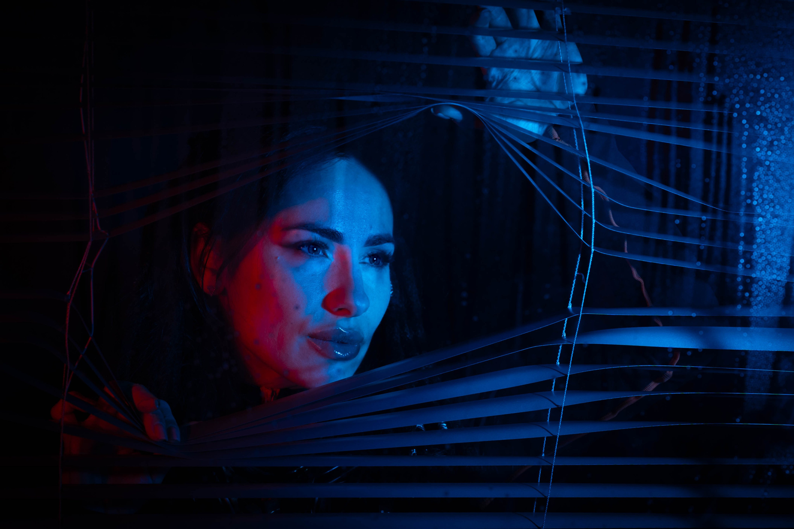 Cyberpunk. Anna Mavka Photographer