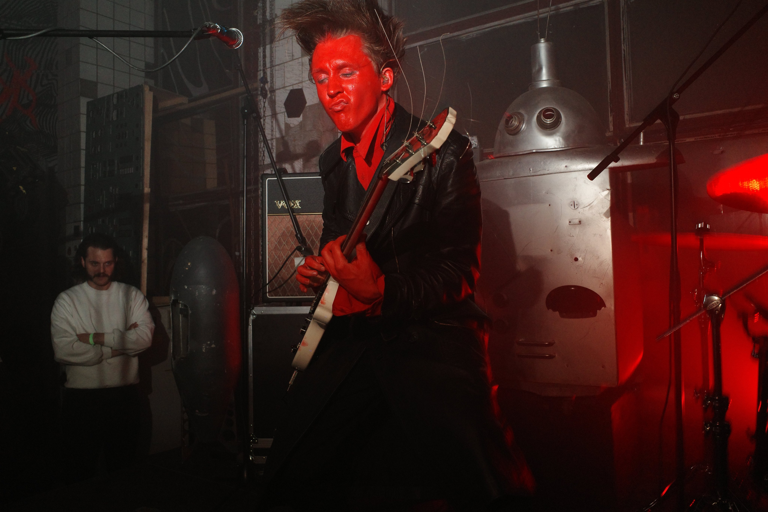 Poexxxali @ Pluton @ 30.05.2019