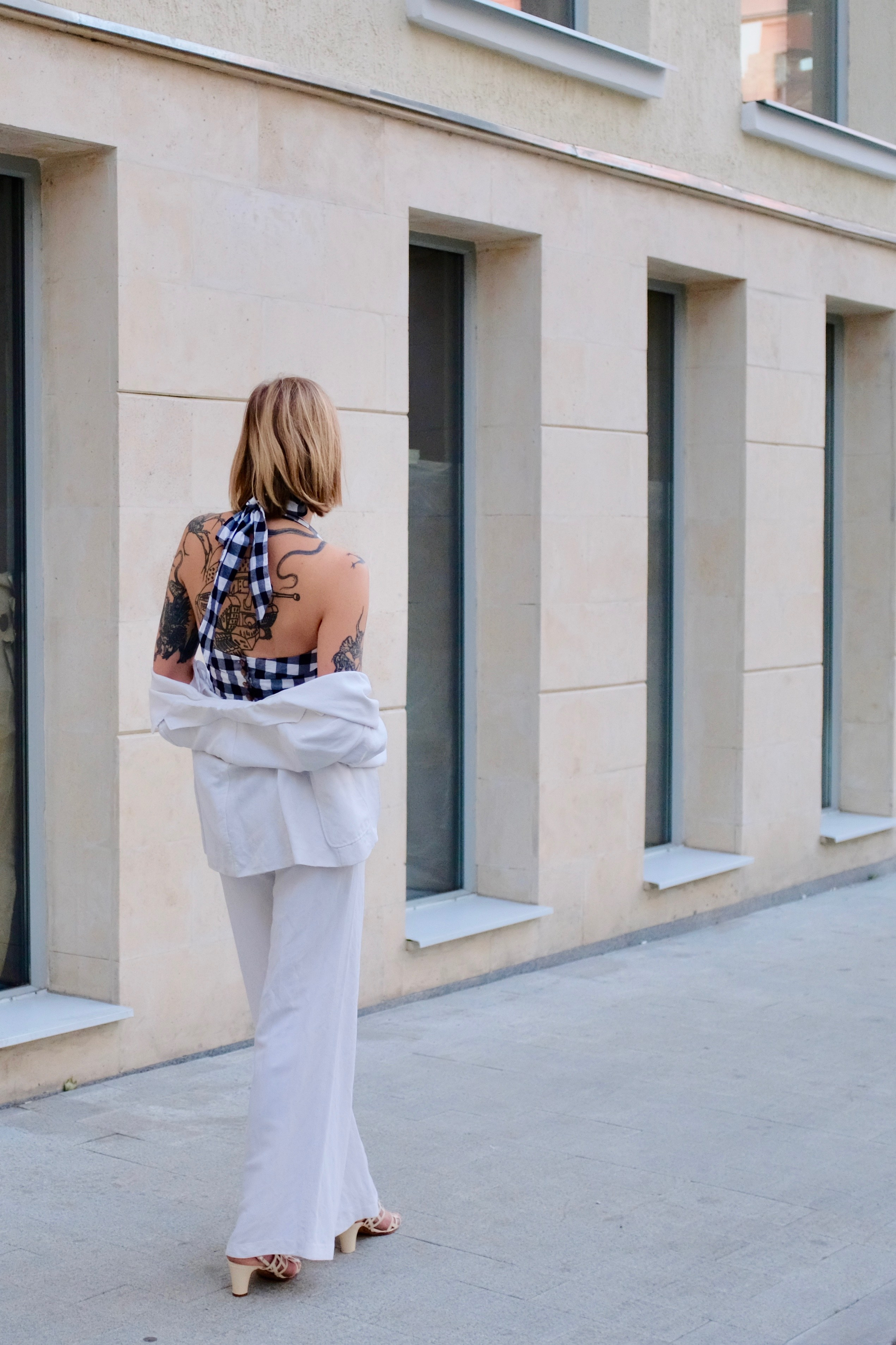 Selective Vintage. Past Perfect