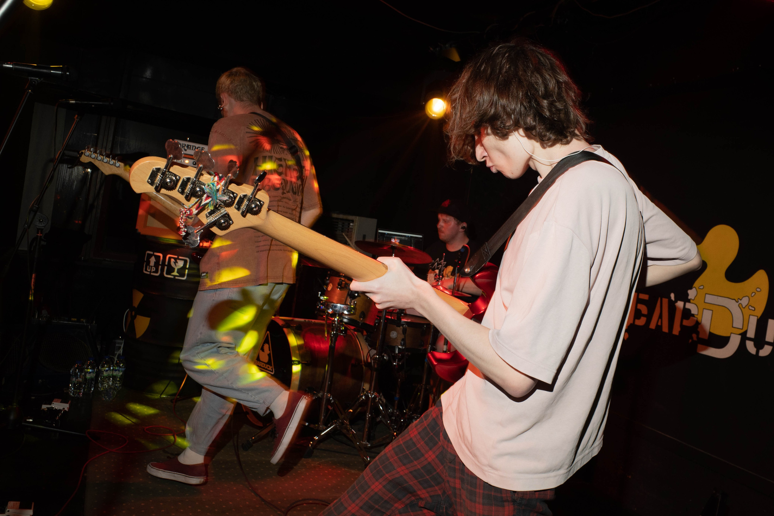 Тени Свободы @ BarDuck @ 31.05.24