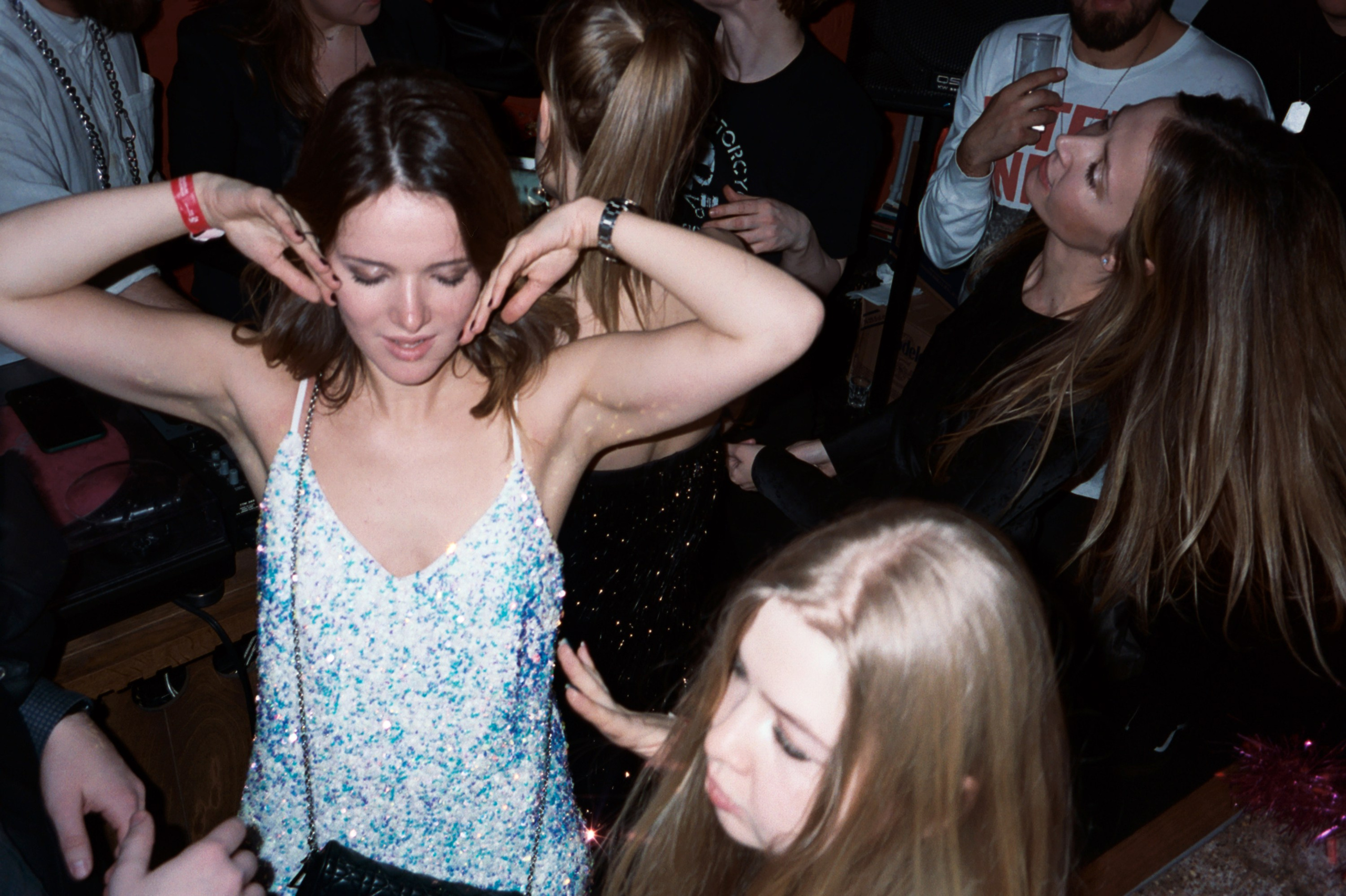 Veladora @ New Year’s eve