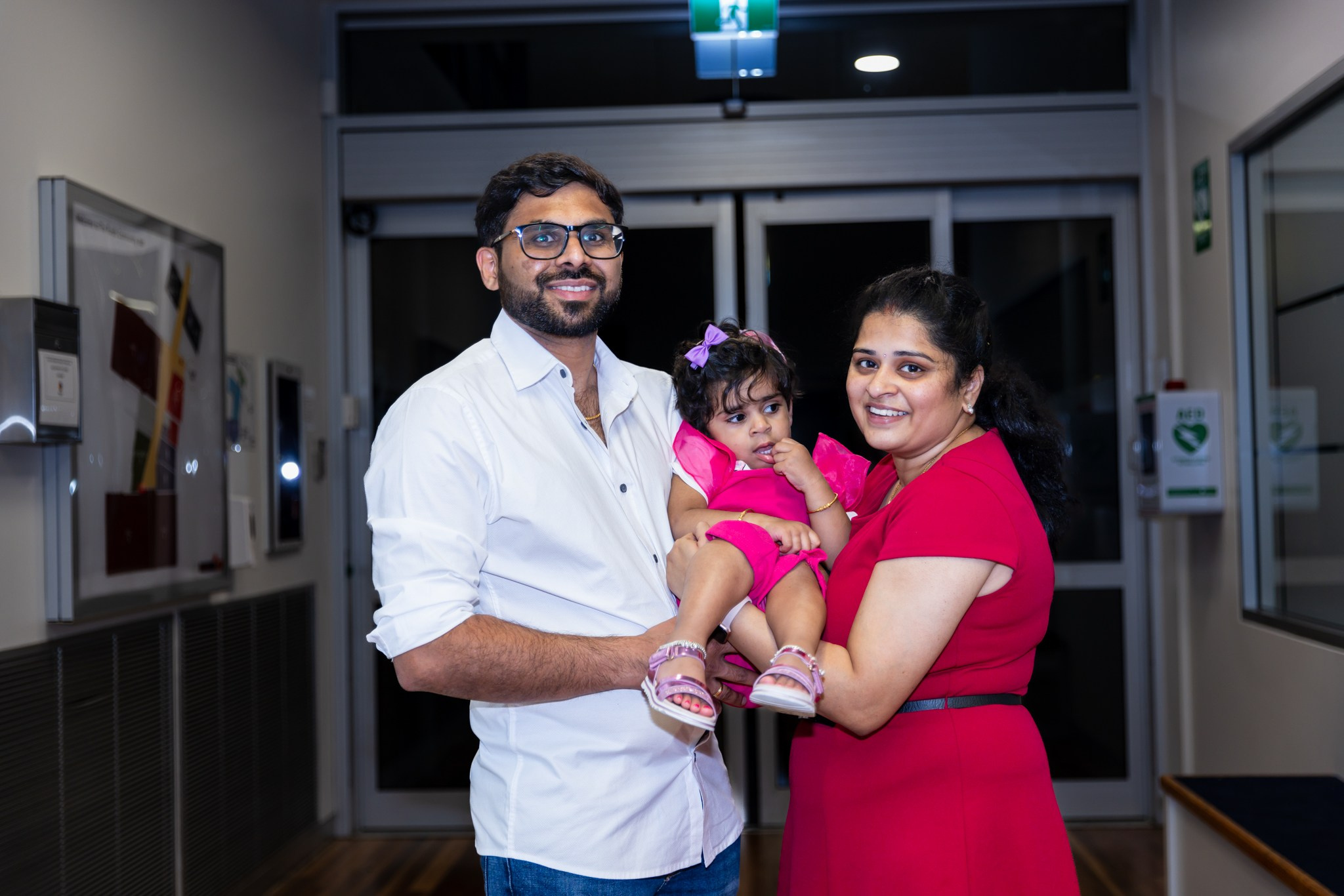 Janvi’s 1st Birthday Celebrations. MHCreative is family-oriented photographer based in SYDNEY