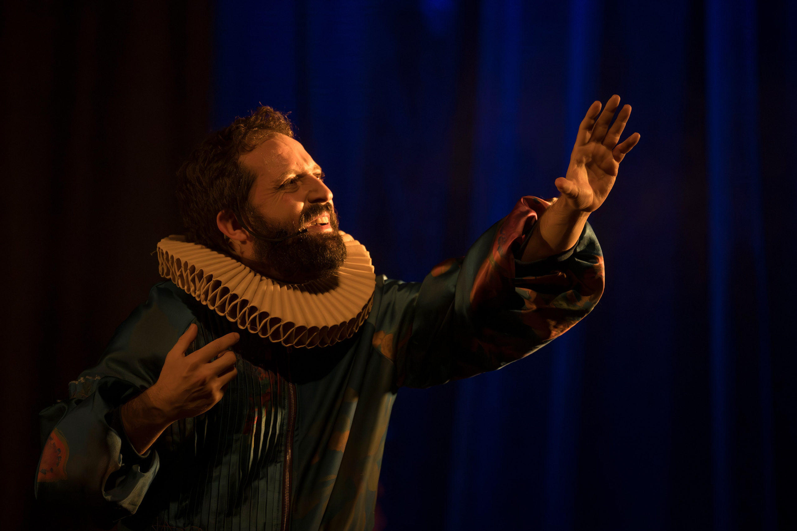 THEATRE. ©2026 Adriano Escanhuela Photography