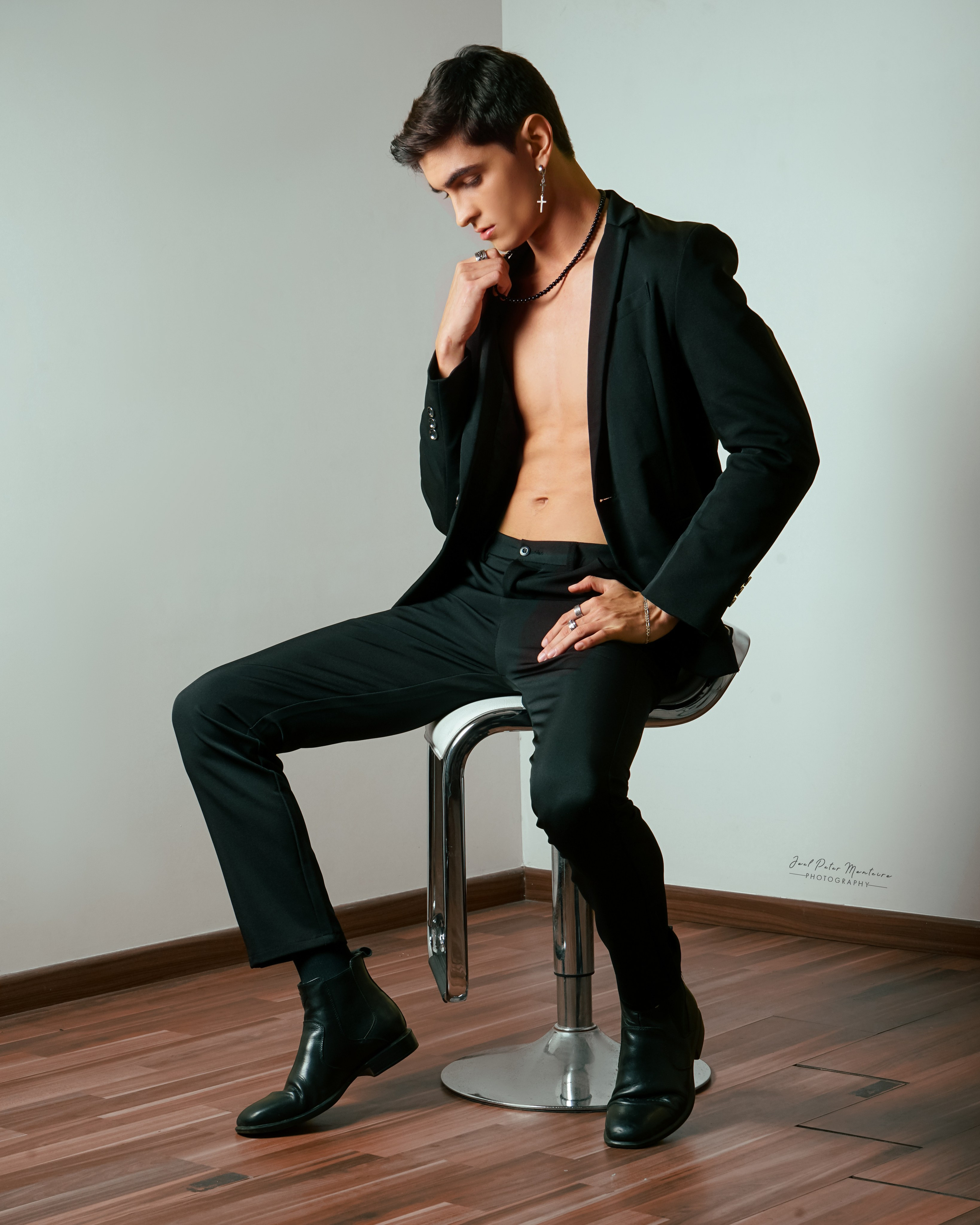 Fashion Portfolio: Effortless Style. Joefotografia