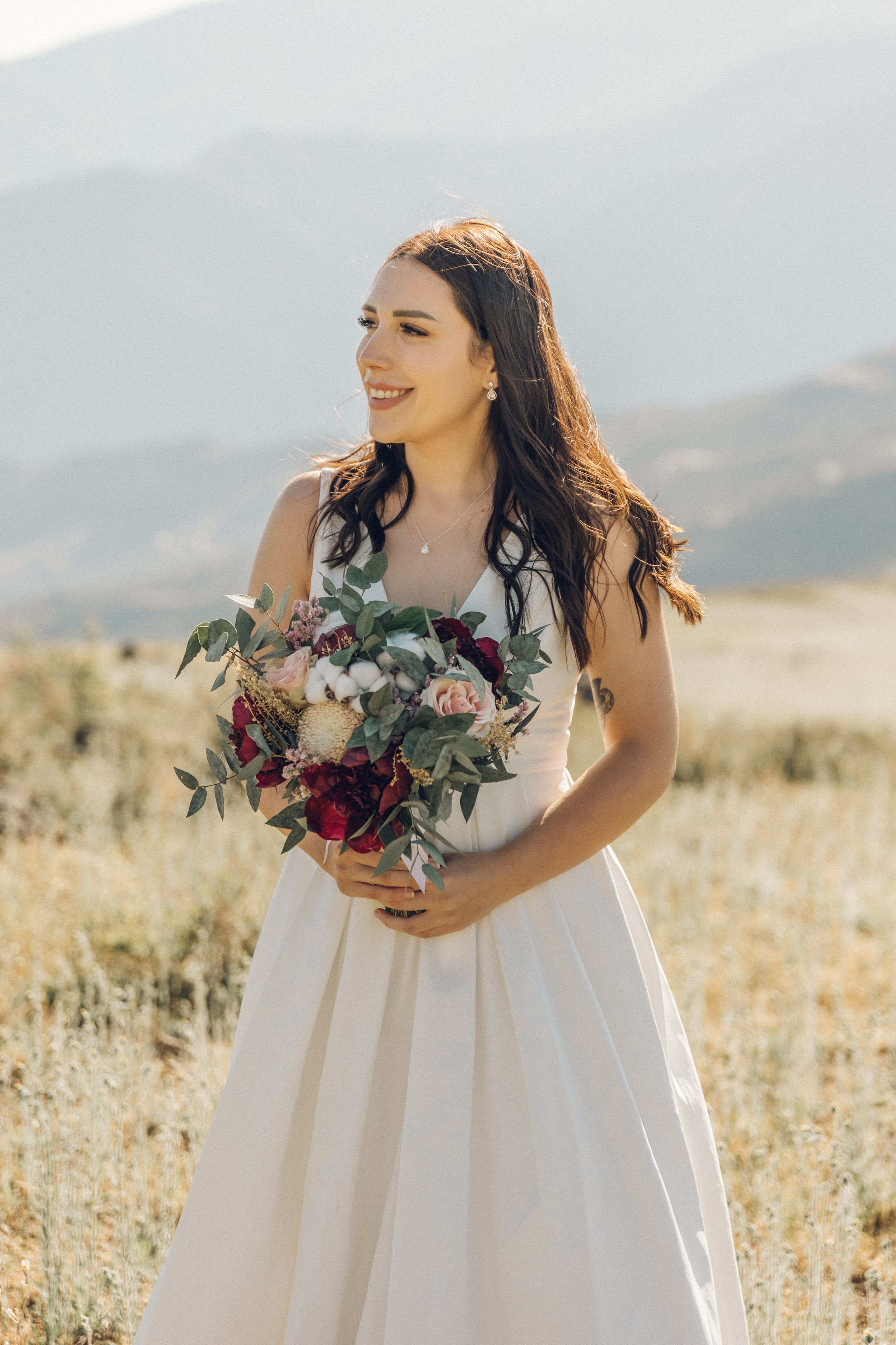Elopement de Jorge & Jess. Photographer in Santiago, Chile Anna Almazova