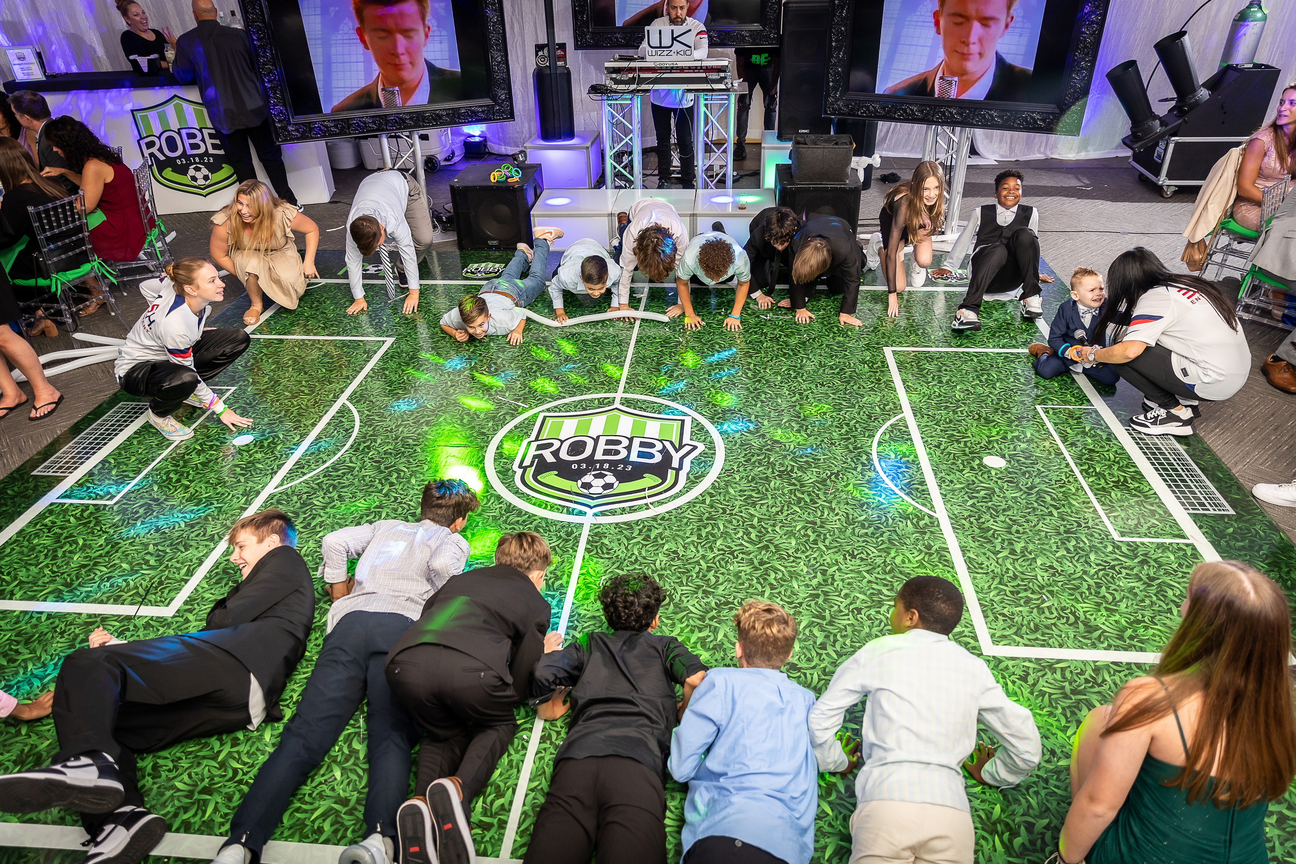 BAR MITZVAH. Wedding Photography & Videography contenting in Tennessee and Florida