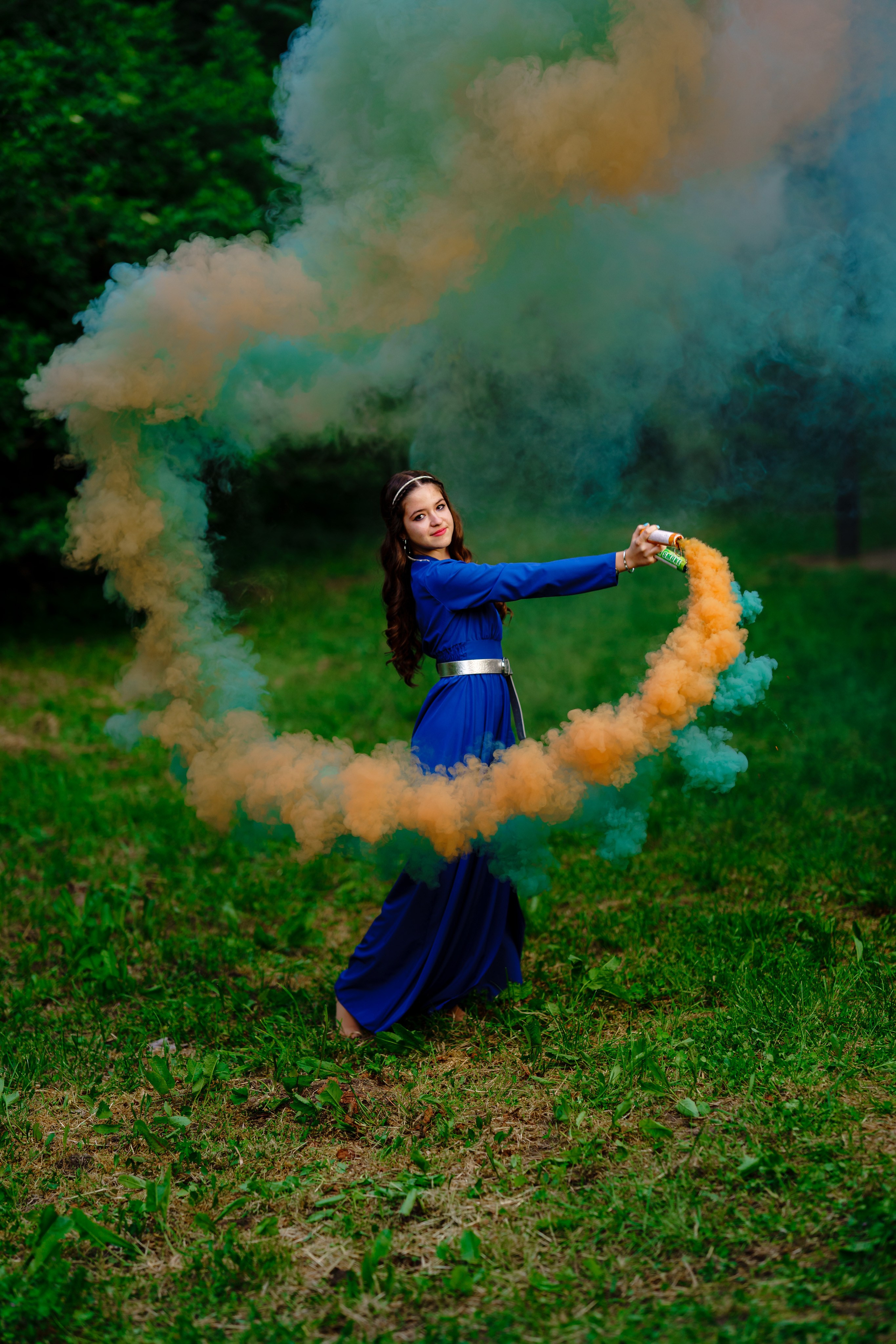 Fumigene… 40 lei/fumigena Opțional. Trendy Albums