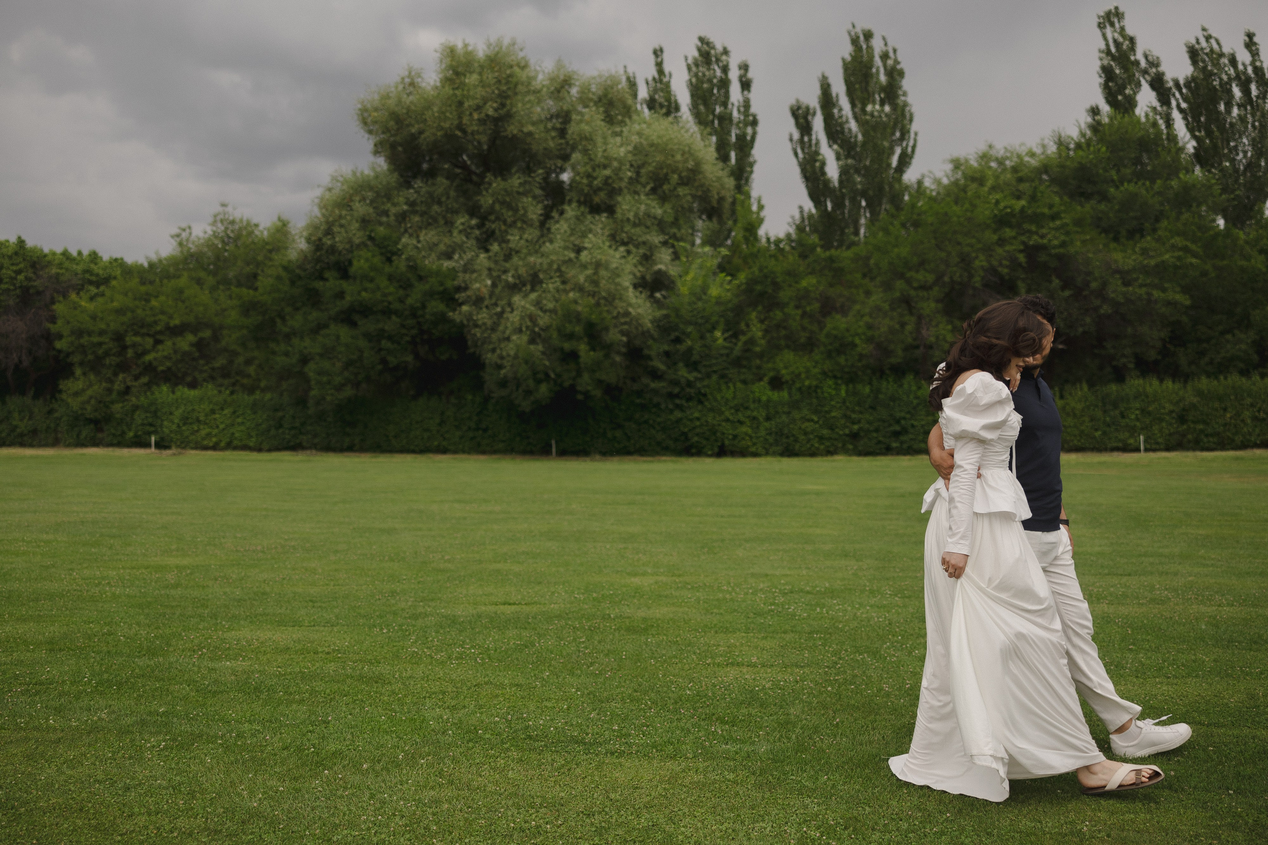 Азиз и Рано. Азимжан Нуритдинходжаев — свадебный фотограф