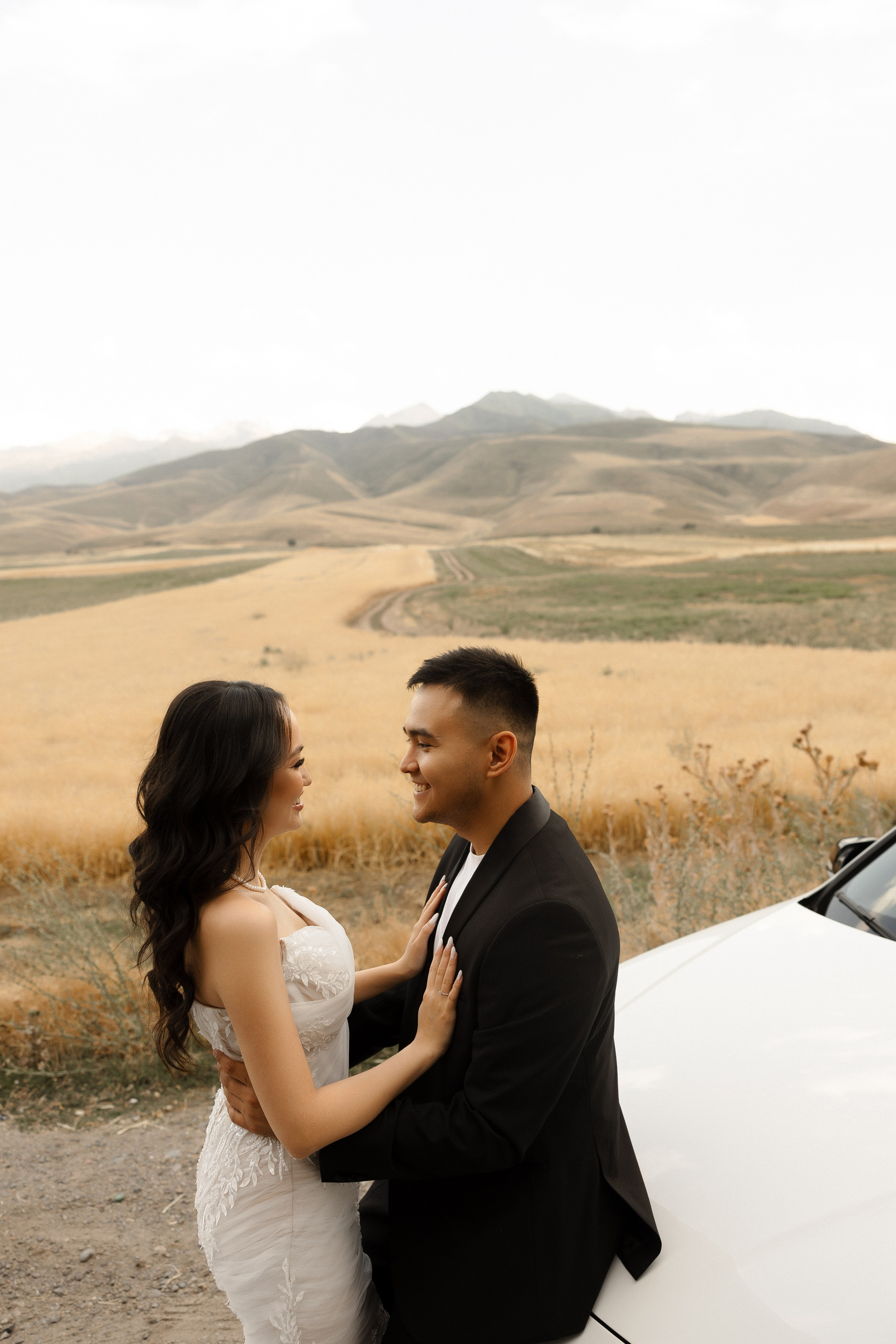 Максат и Самара. Азимжан Нуритдинходжаев — свадебный фотограф