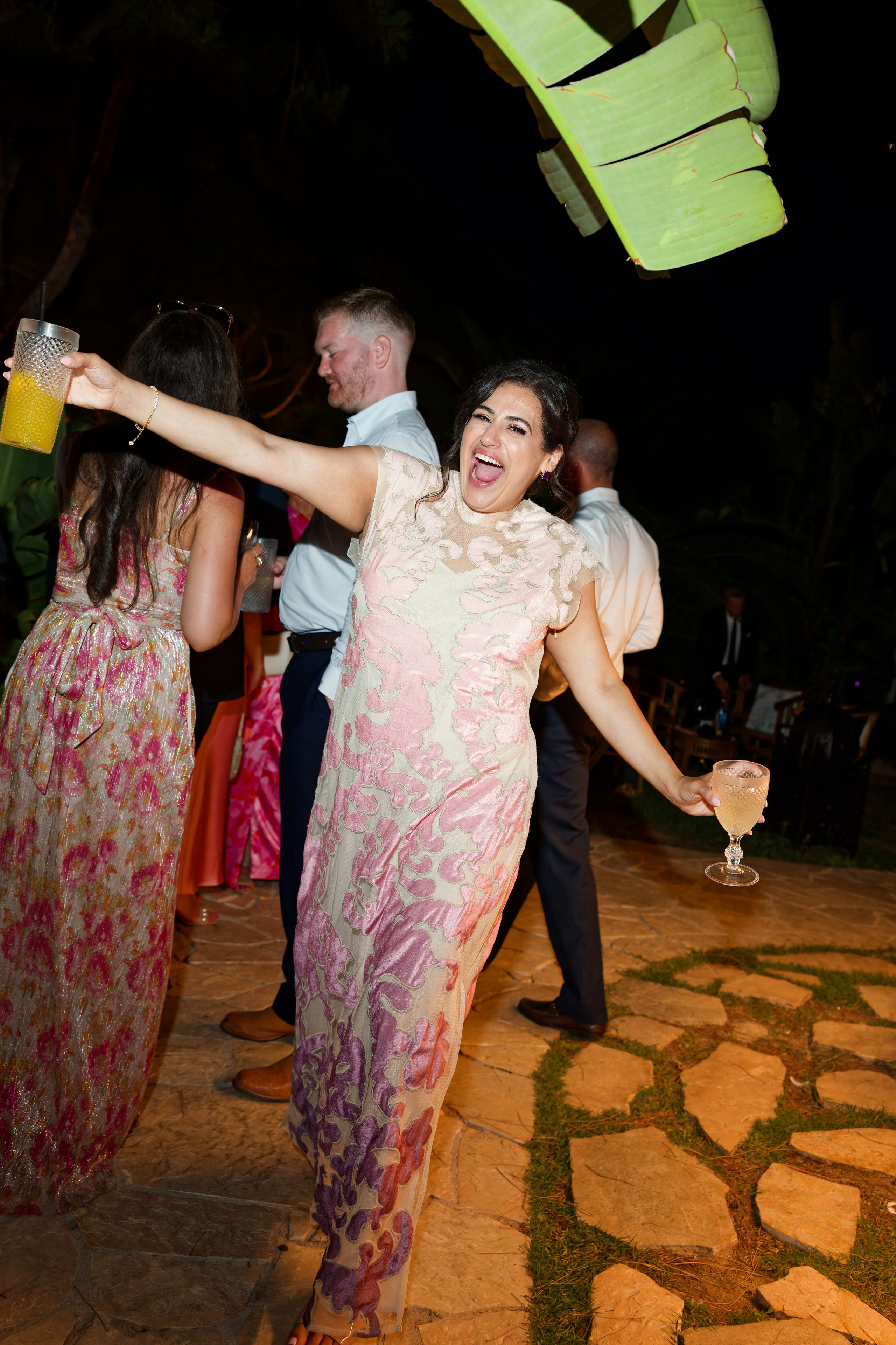 Wedding of Gracie & Joe at Gran Villa Rosa, Barcelona