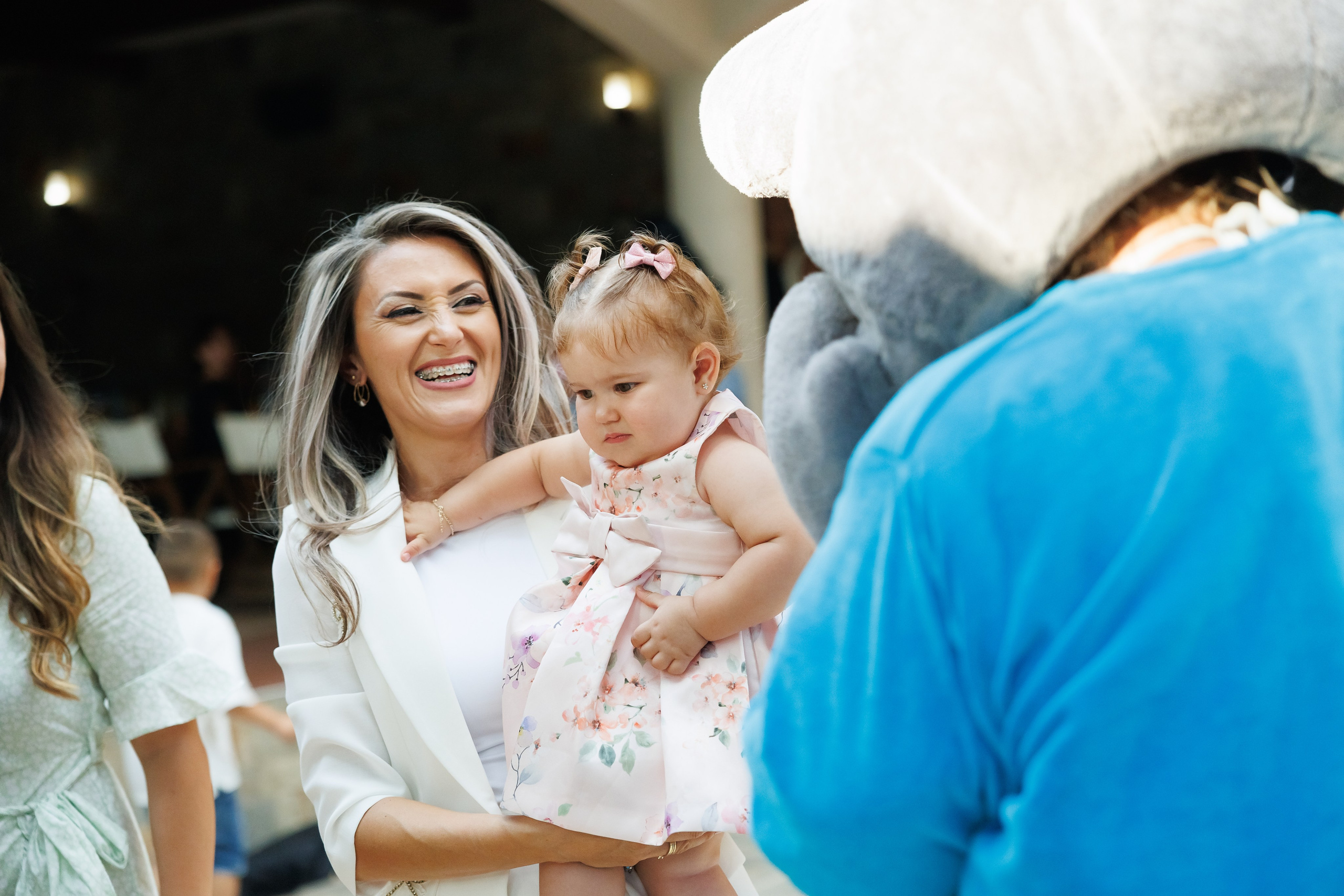 Честит 1 Рожден Ден. Фотограф Ирина Йотова