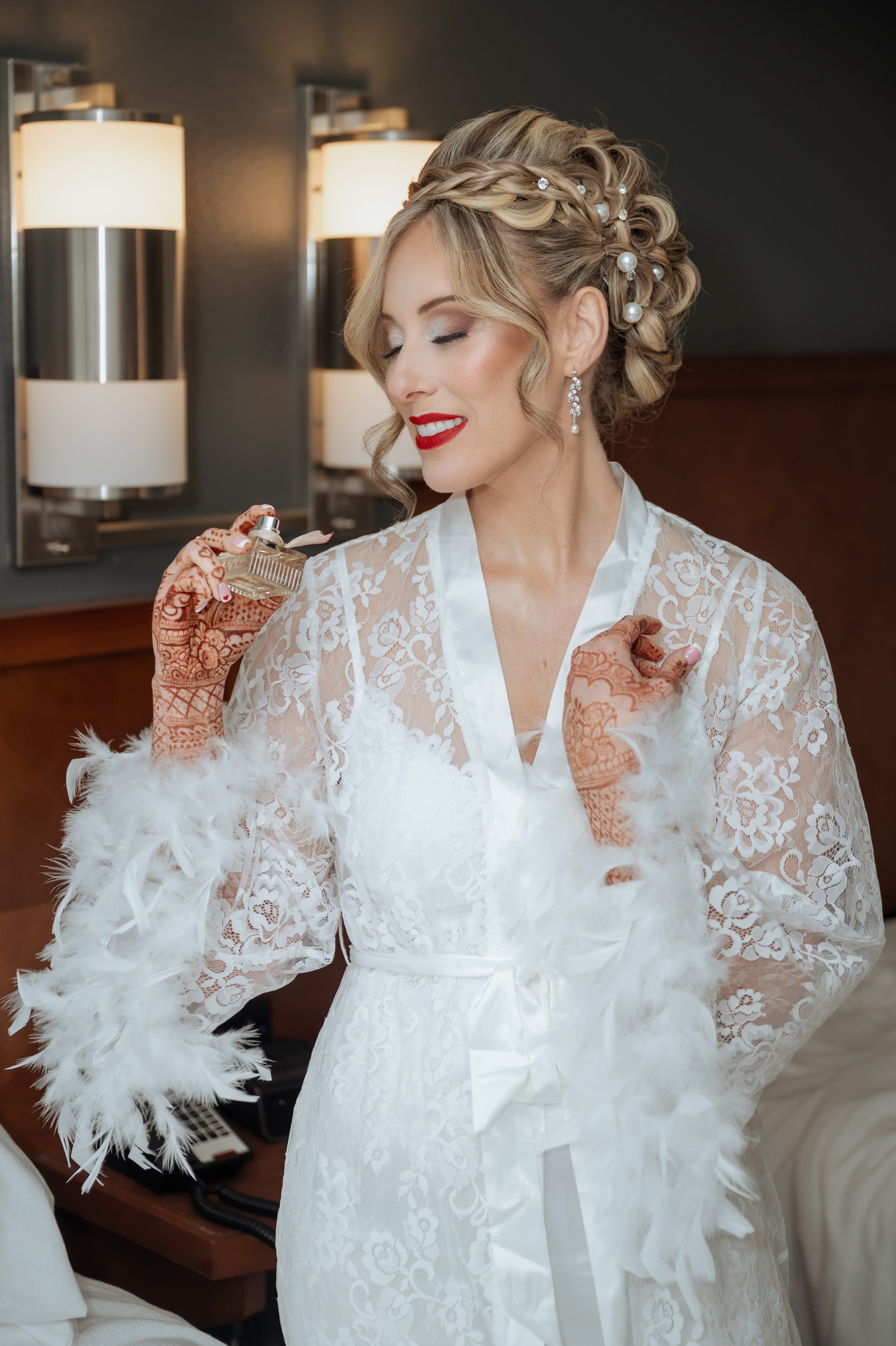 Heather & Ken. Wedding Photo & Video