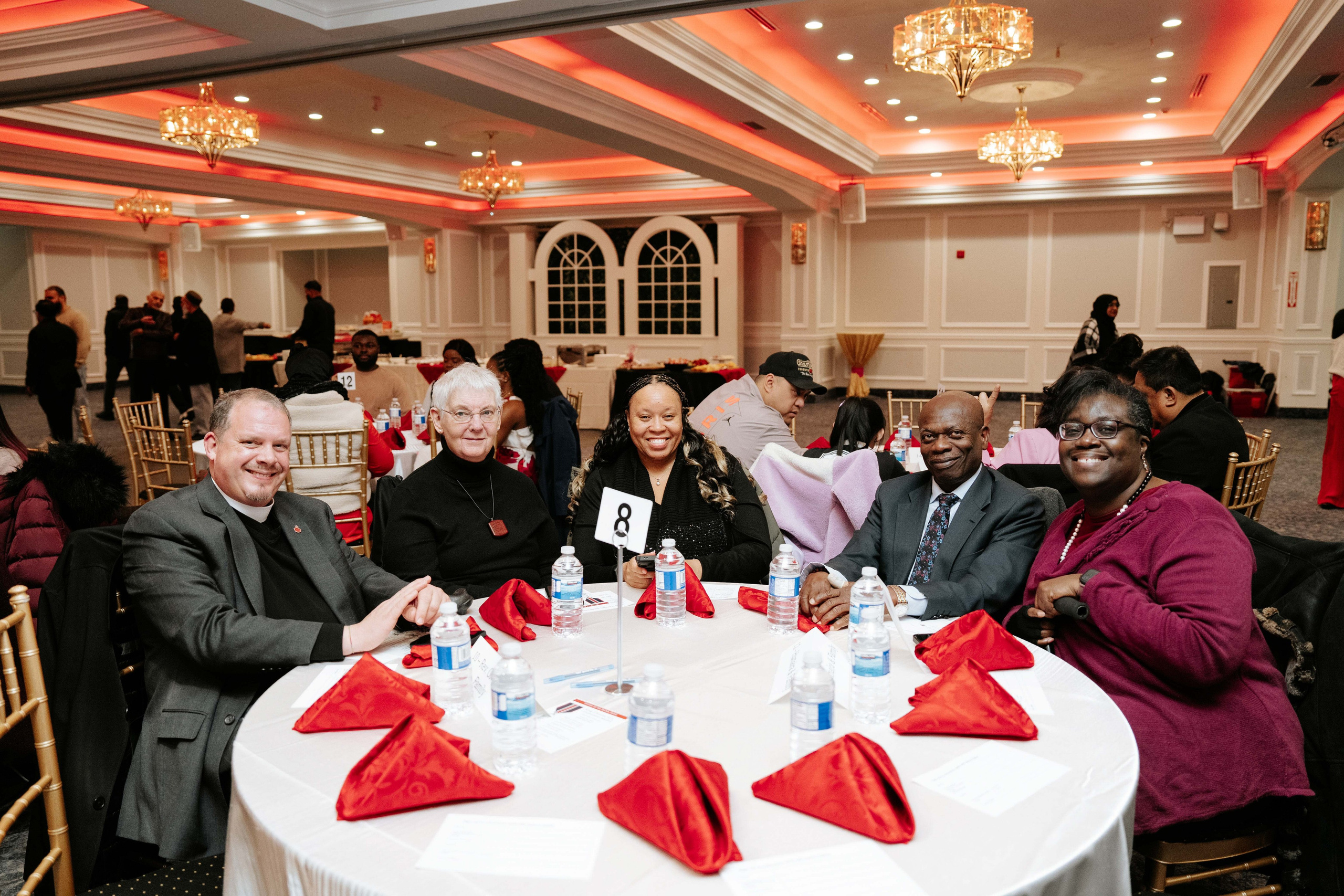 King Charles Coronation Medal Awarding Ceremony. MISAJA MEDIA