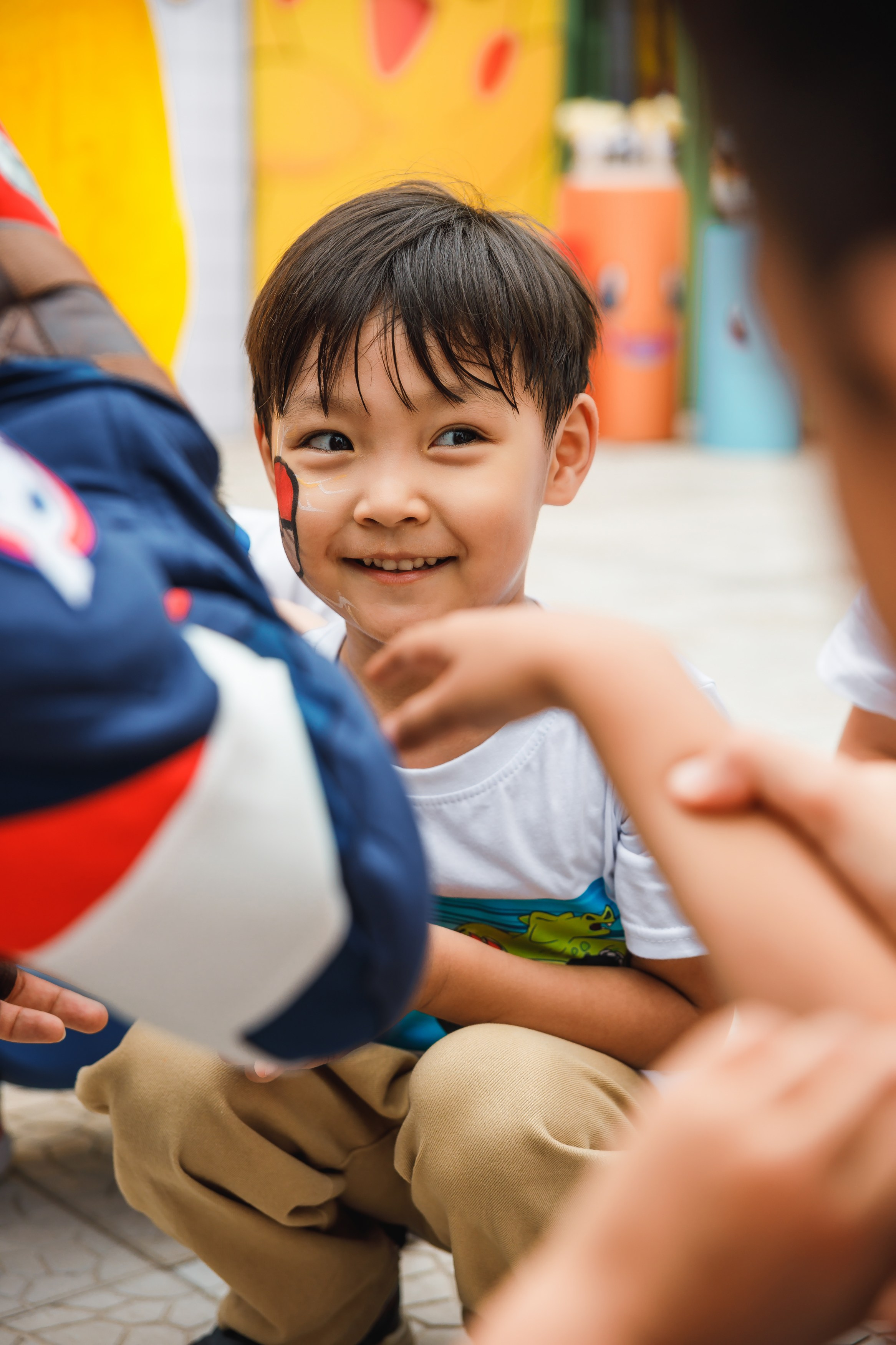 Детские мероприятия. Фотограф Бишкек Садовский Никита
