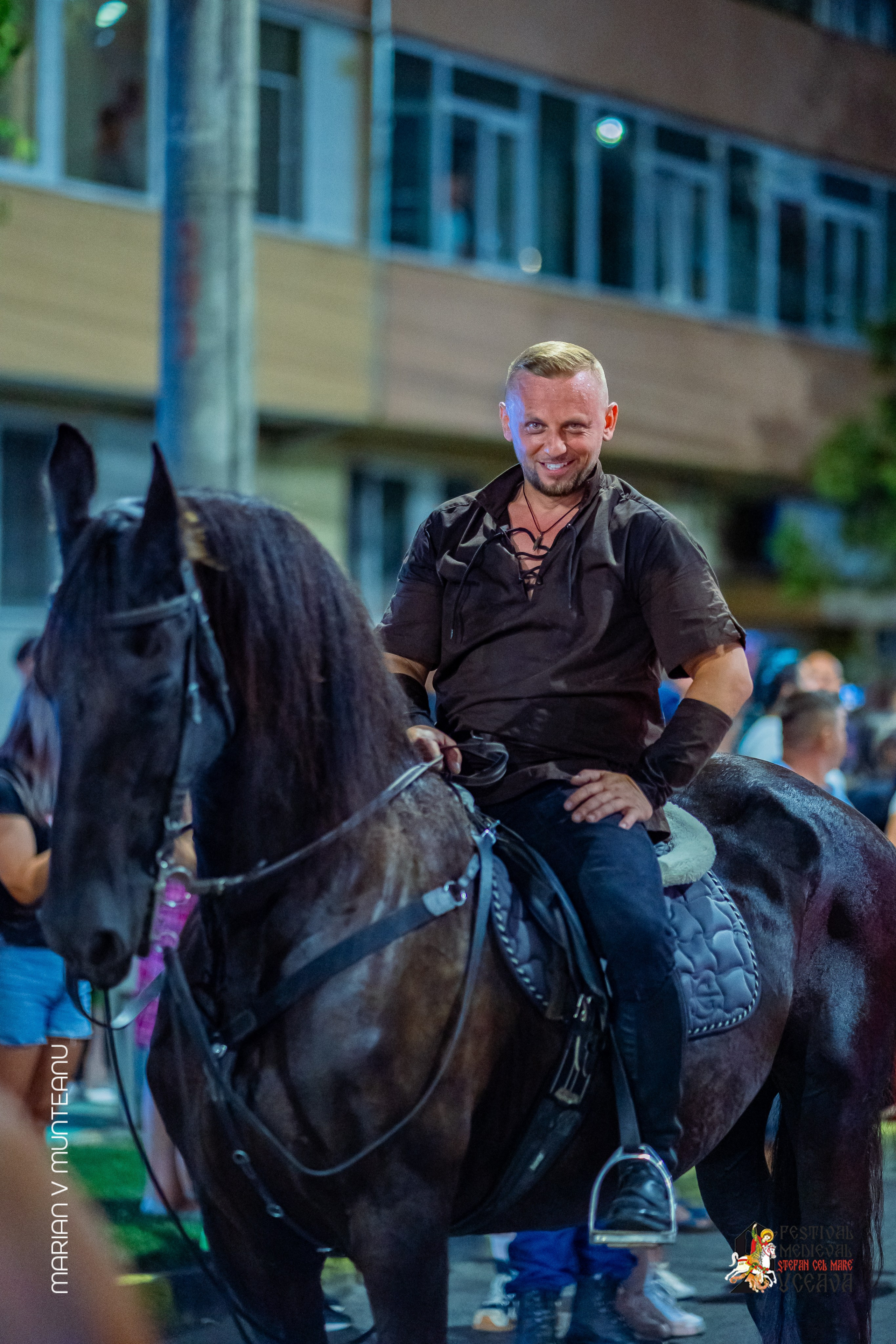 The Medieval Art Festival “Stefan cel Mare” 2024. Photographer Family Wedding Event London and World wide Marian V Munte