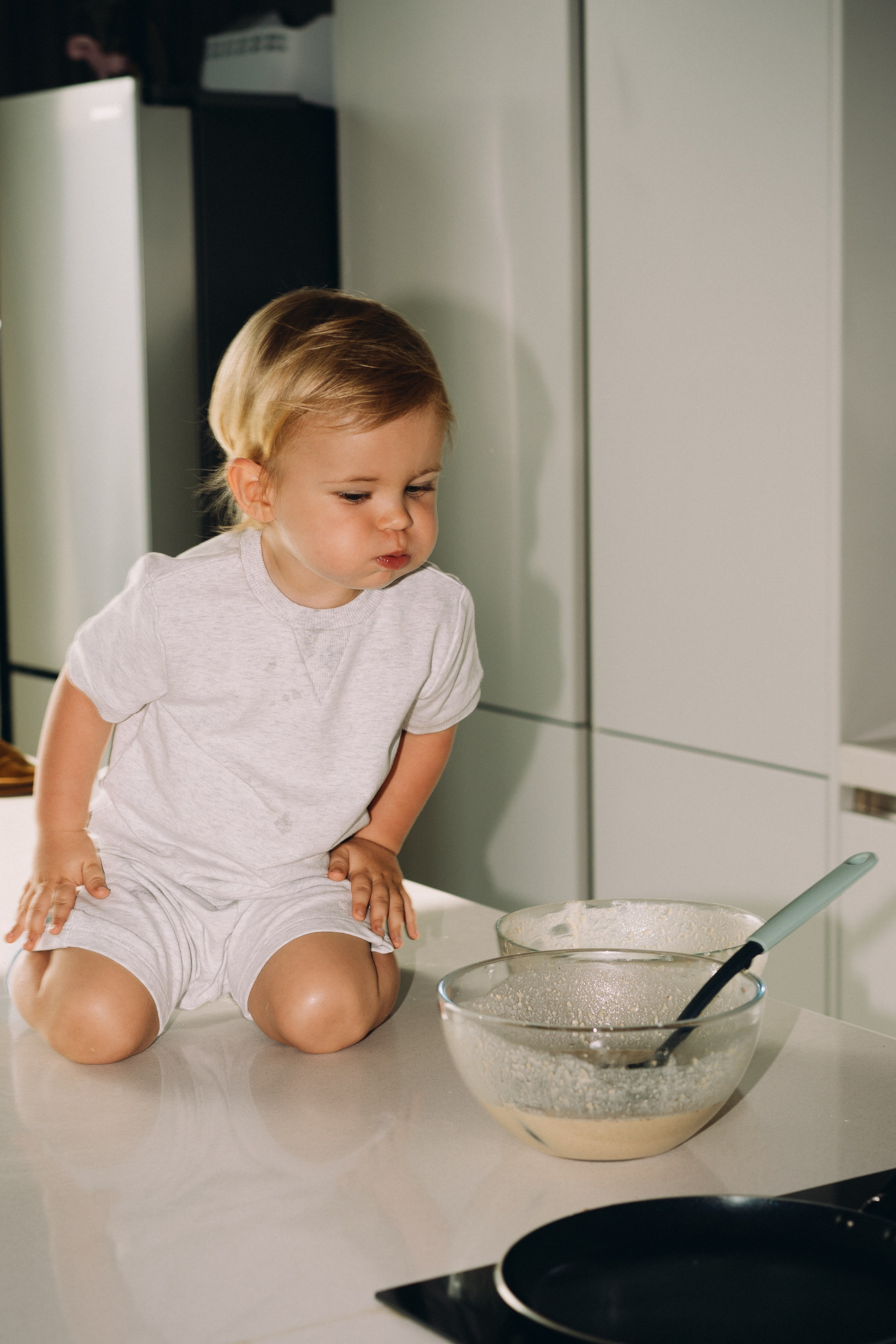 Pancakes Homestory. Elena Pretzner Photography