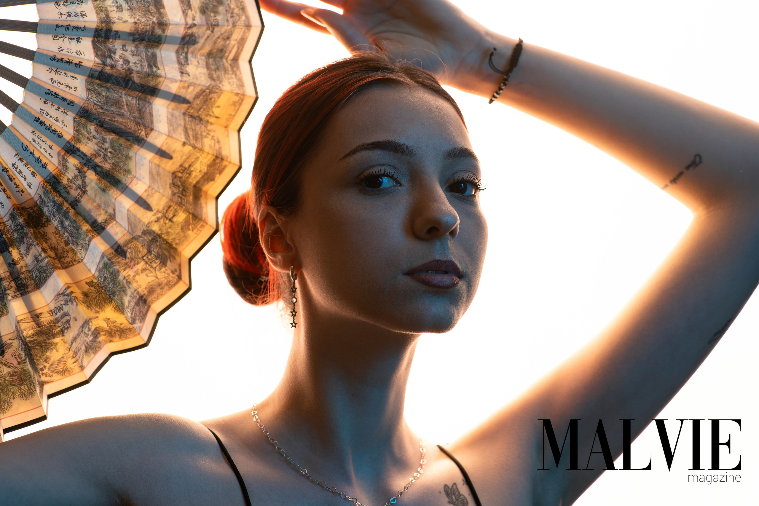 Studio Portraits. Antoine Bugheanu — Editorial & Portrait Photographer based in Romania, specializing in editorial, studio and commercial photography