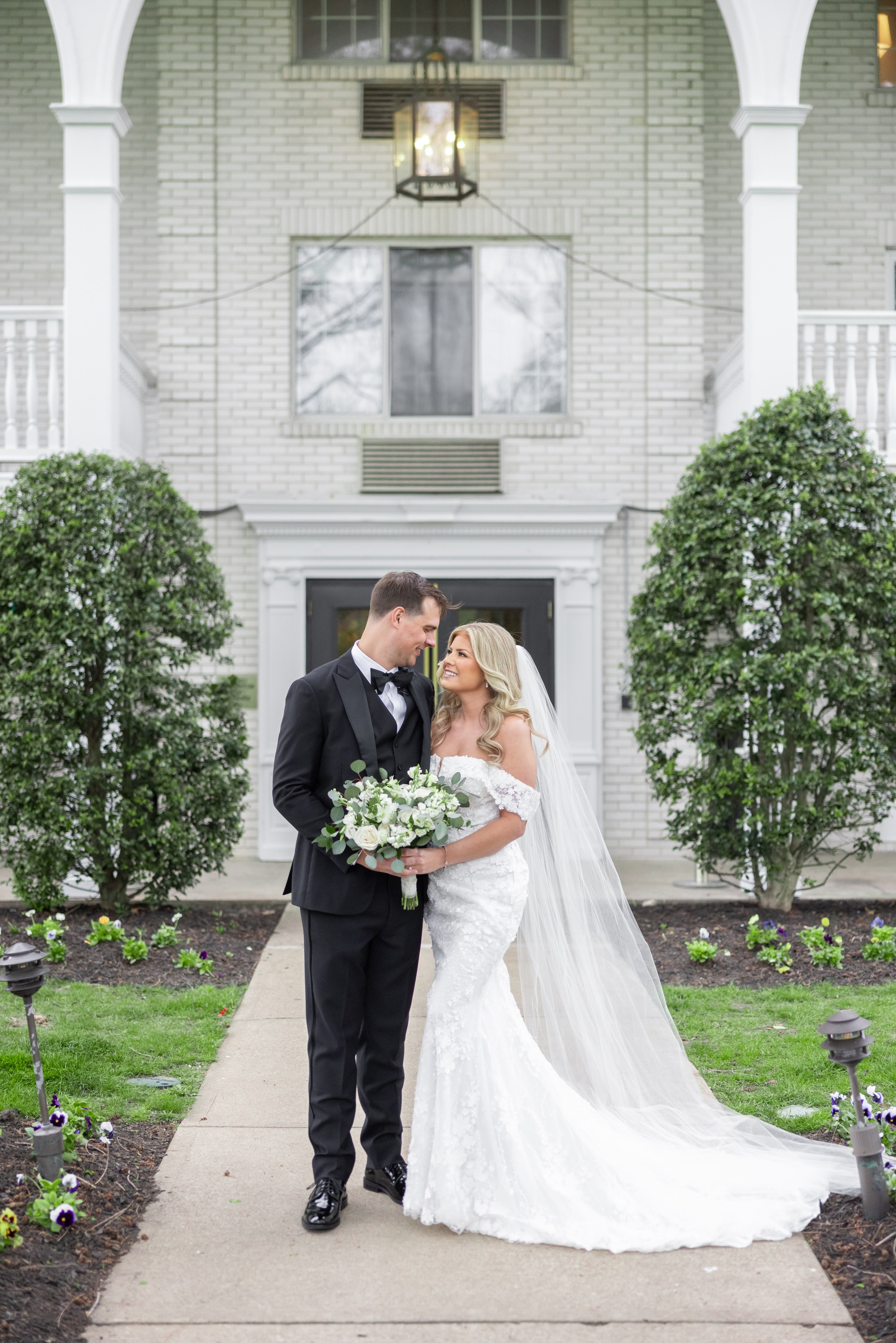 Michael & Ellie, The Medison Hotel, Morristown, NJ. Wedding Photo & Video