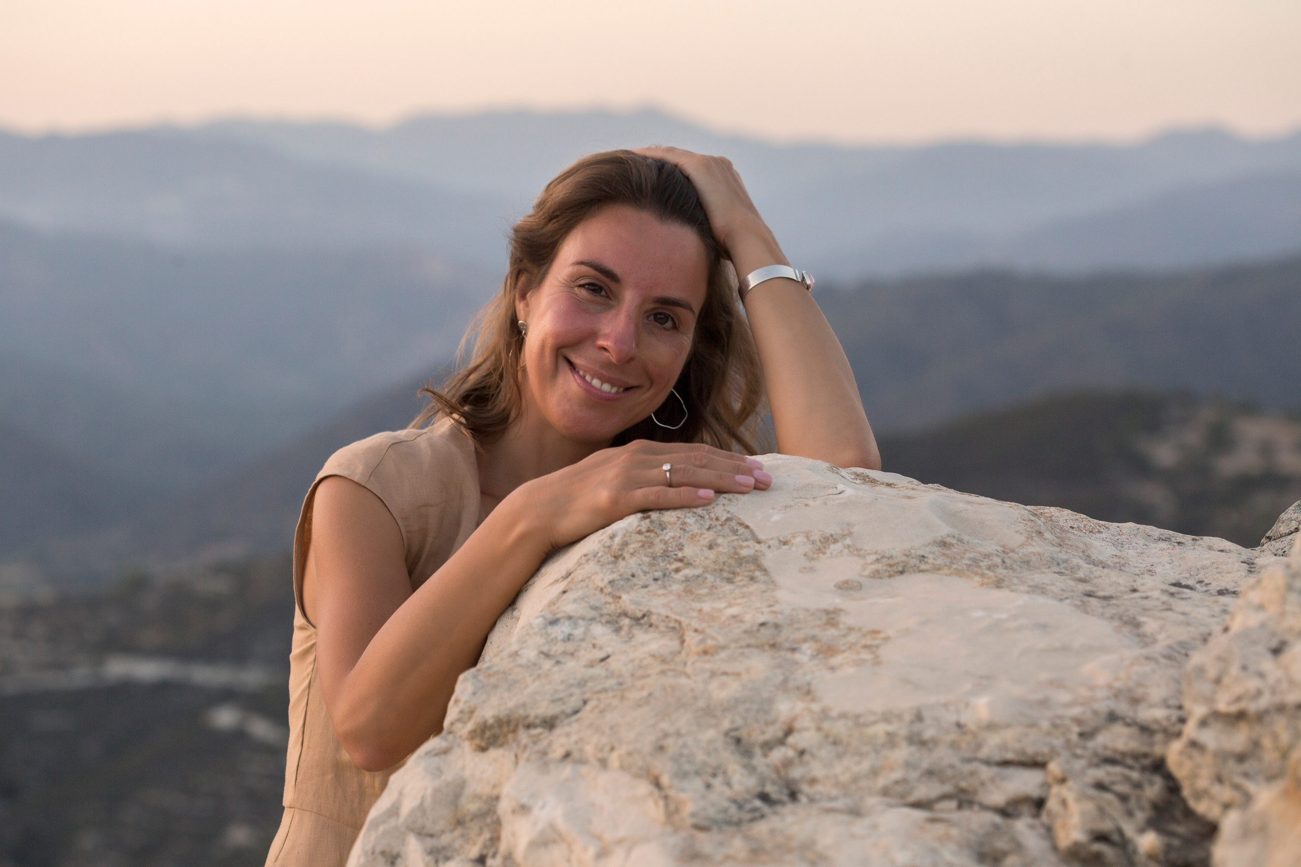 Выездные творческие и прогулочные съемки на природе. Портретный Фотограф и видеограф Алёна Коноплина, Лимассол (Кипр)