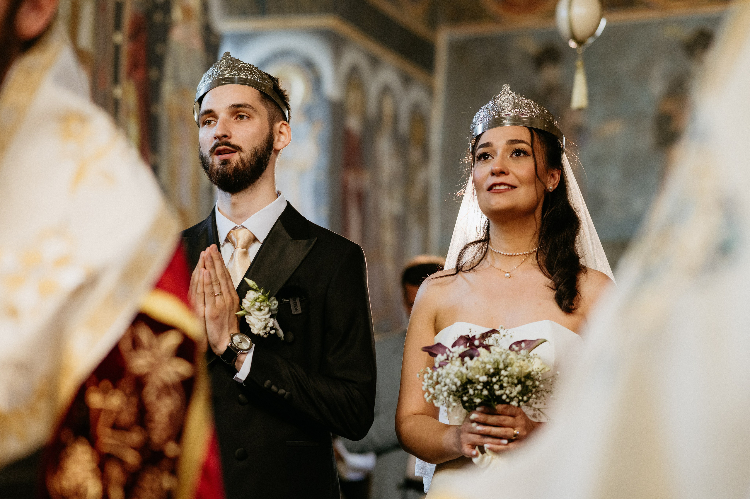 Daniel + Nicoleta. Valentin Melen — wedding photographer