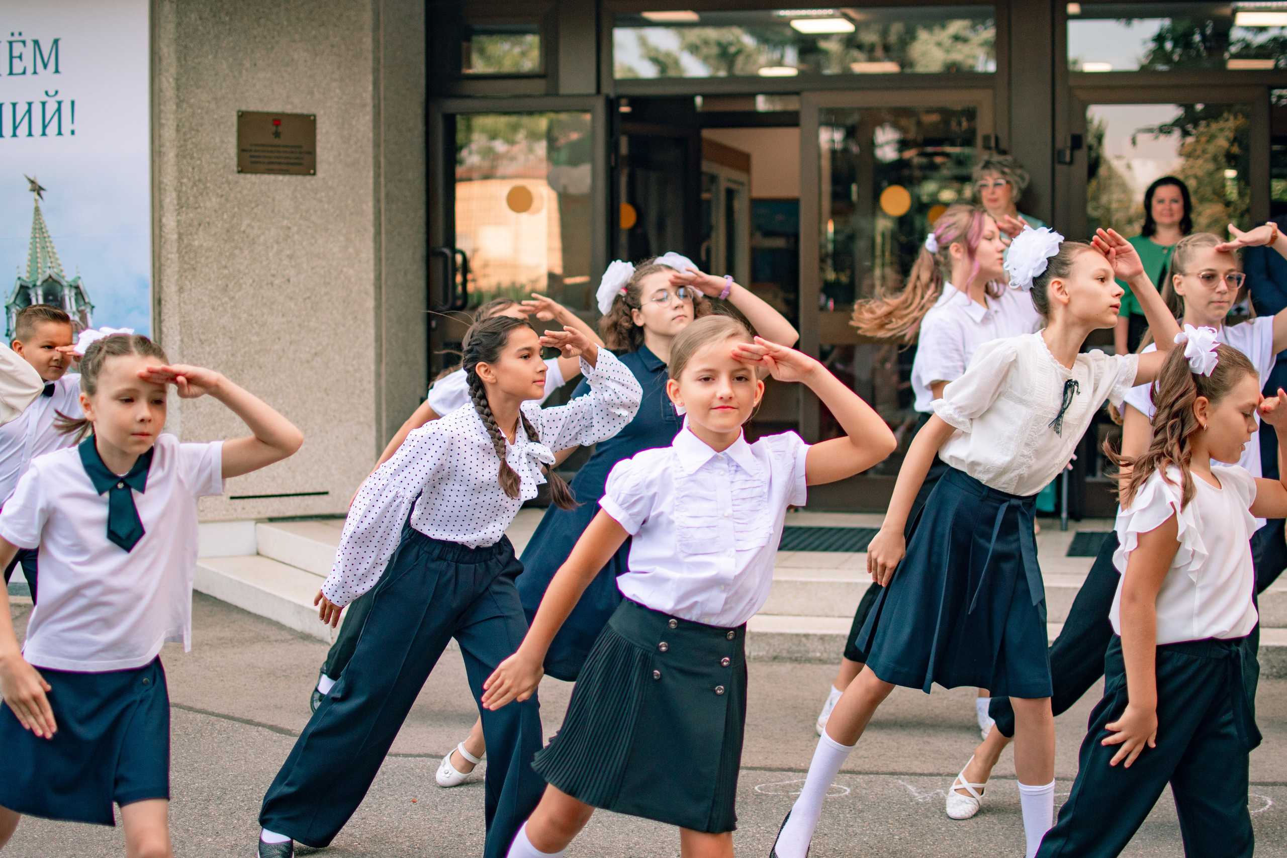 Школьная пора. Семейный и детский фотограф