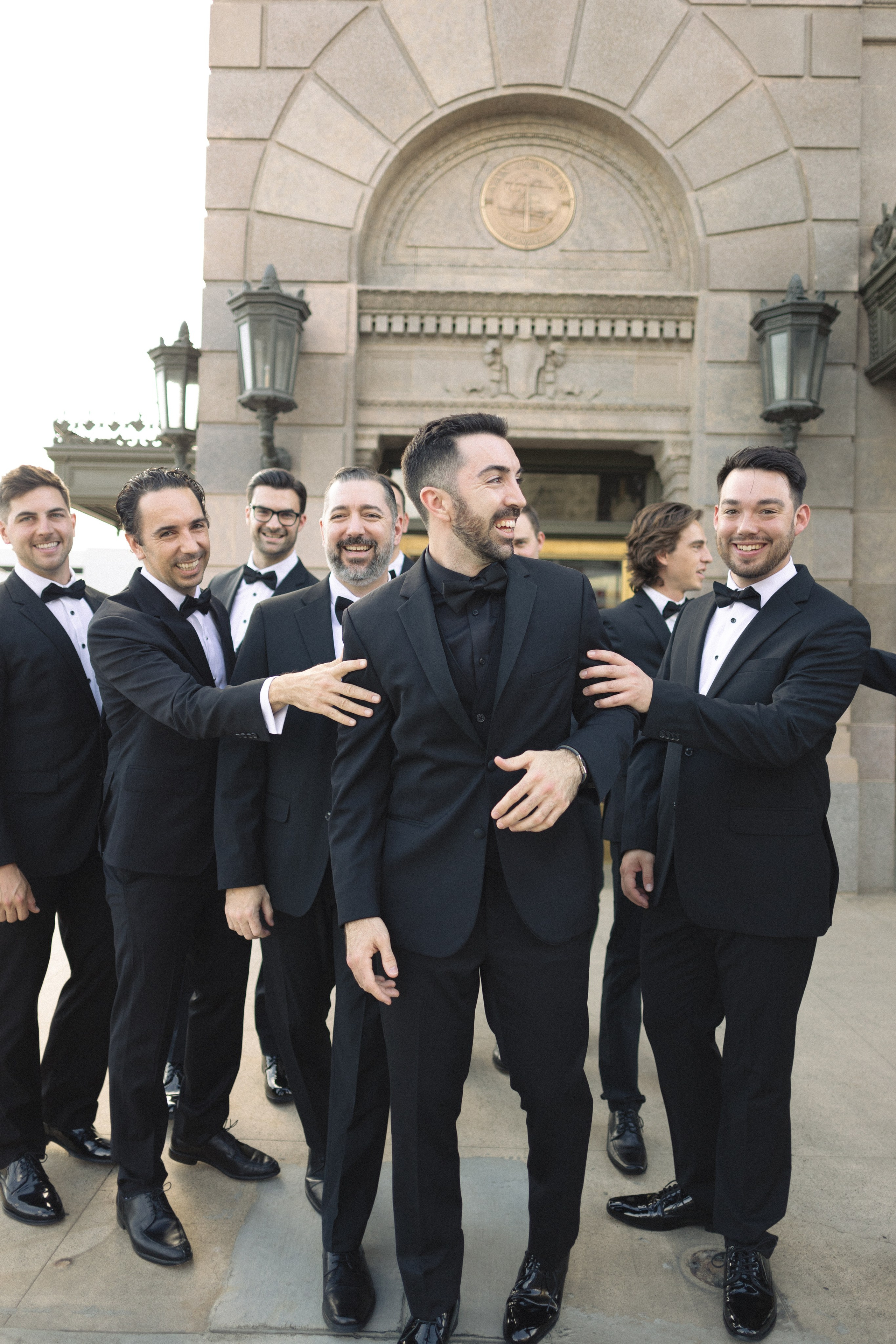 Alyssa & Phill Wedding. Santa Monica based photographer Kristina Vasilenko