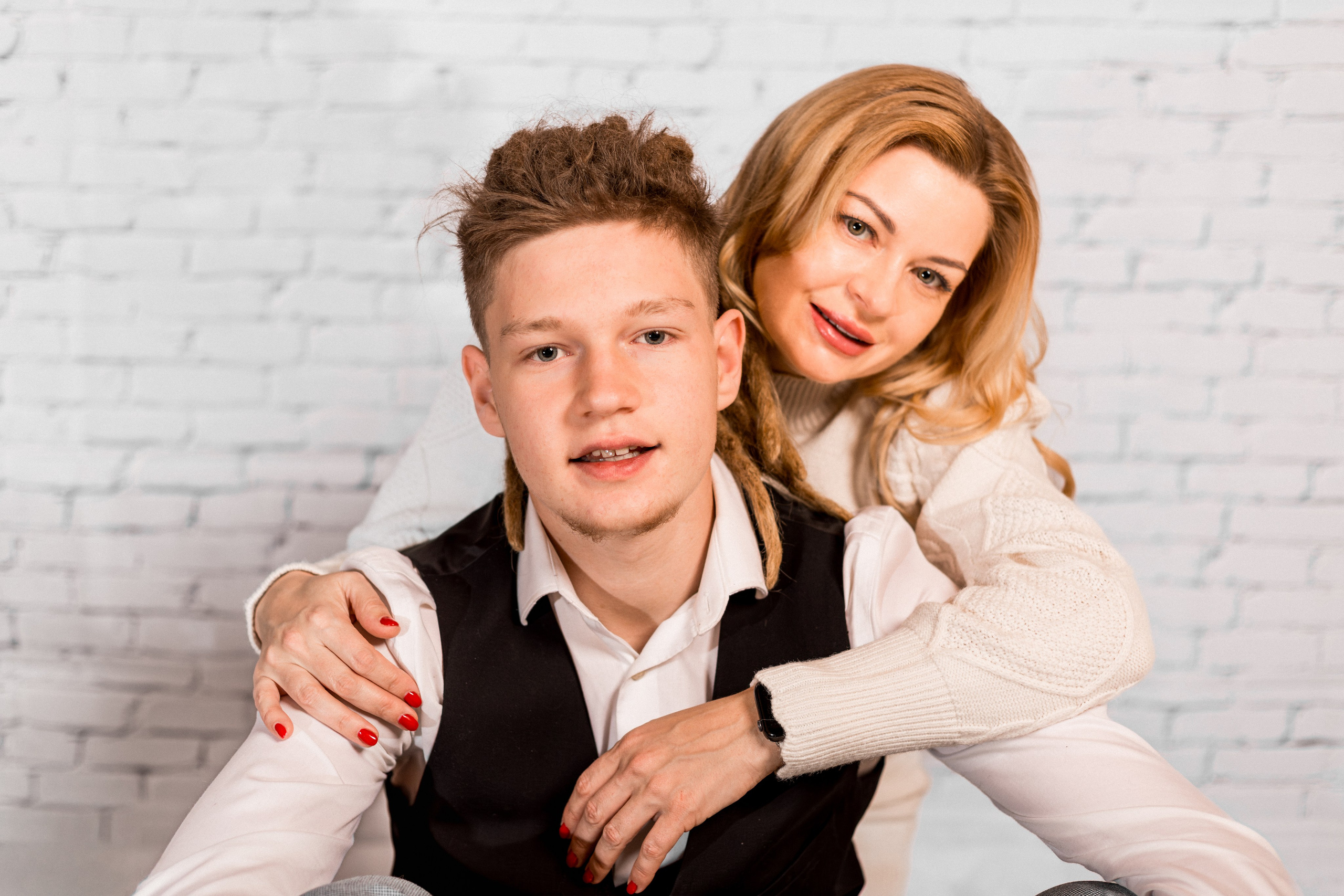 Christmas 2021. Eugenia Guryev Photography | Portrait & Family Photographer in Moncton, New Brunswick