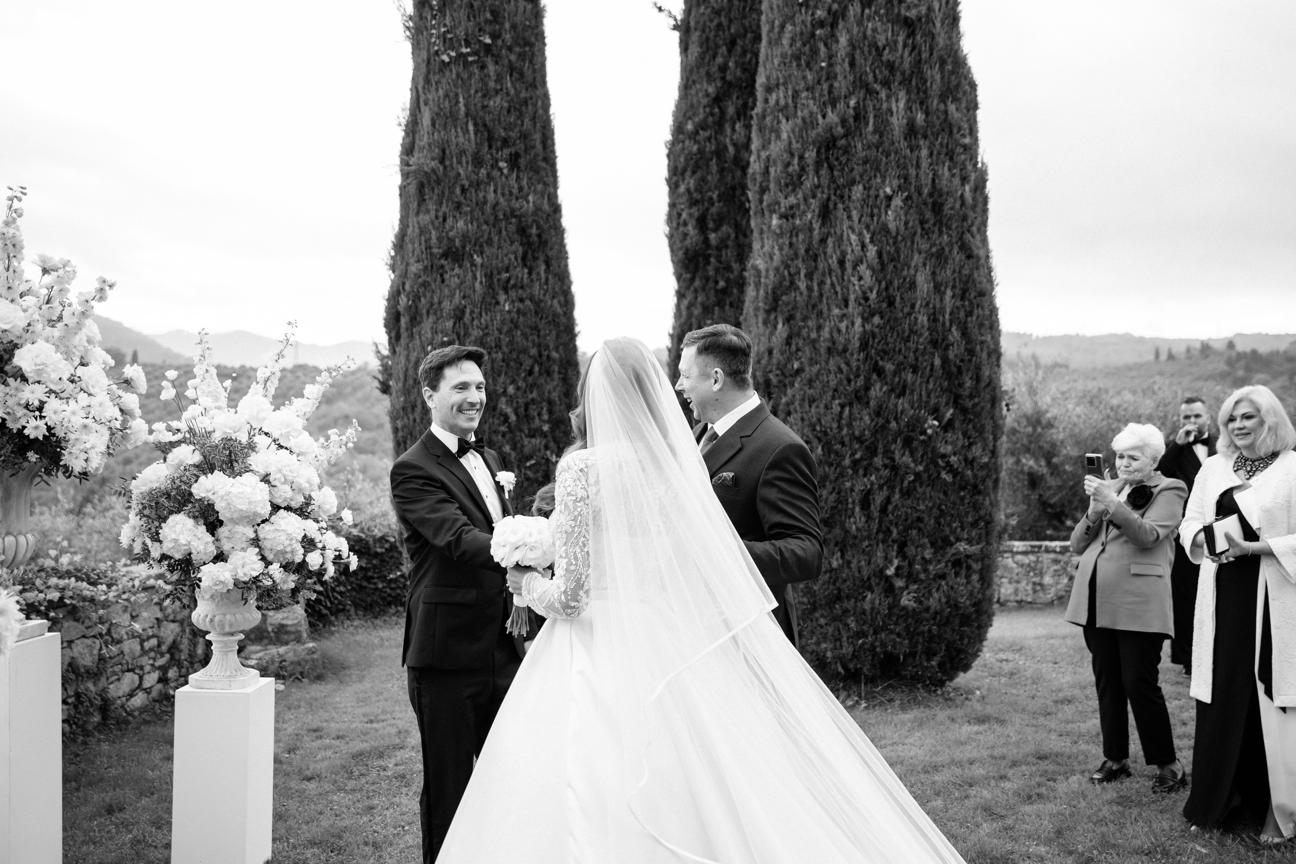 Wedding in Tuscany Wedding Photograoher Italy