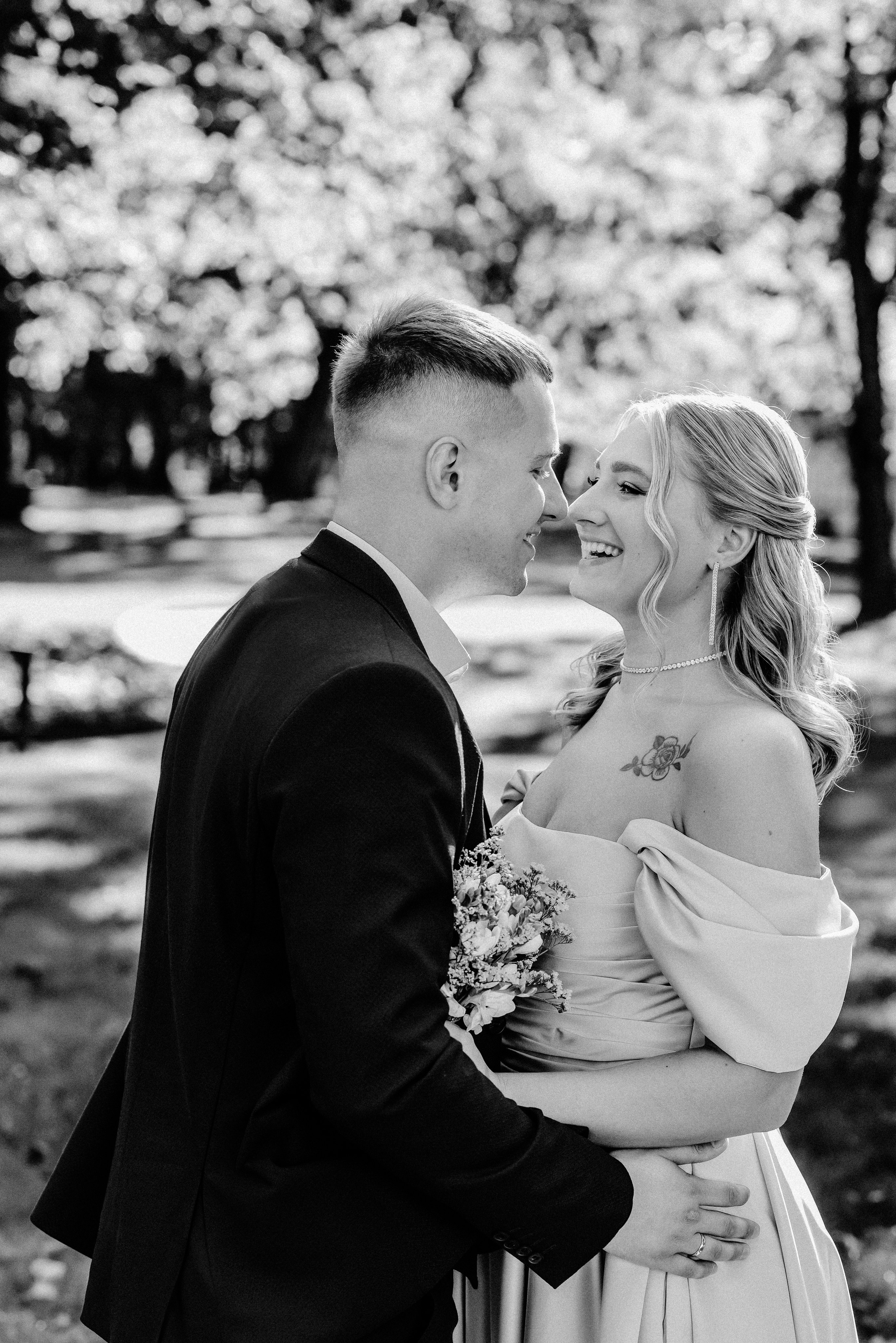 Яна+Андрей. Свадебный и портретный фотограф Юлия Пыльченко