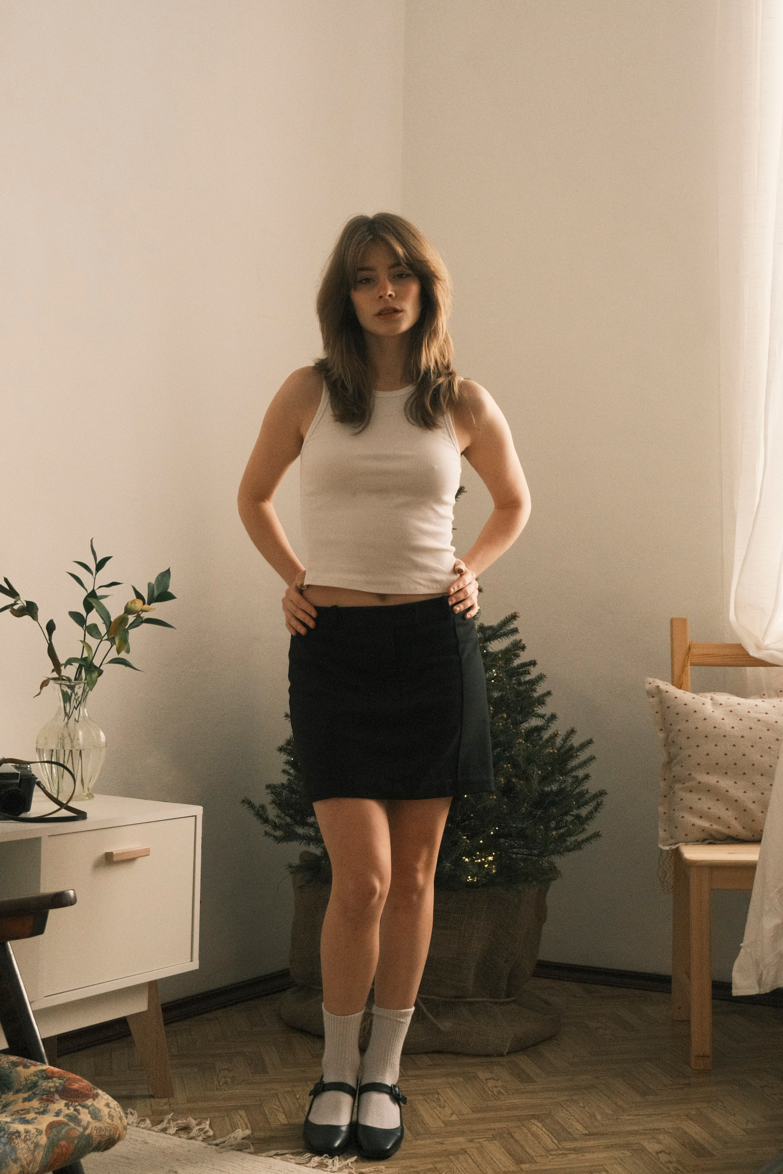 Varvara. Portrait and Lifestyle Photographer in Vienna — Nick Pavlov