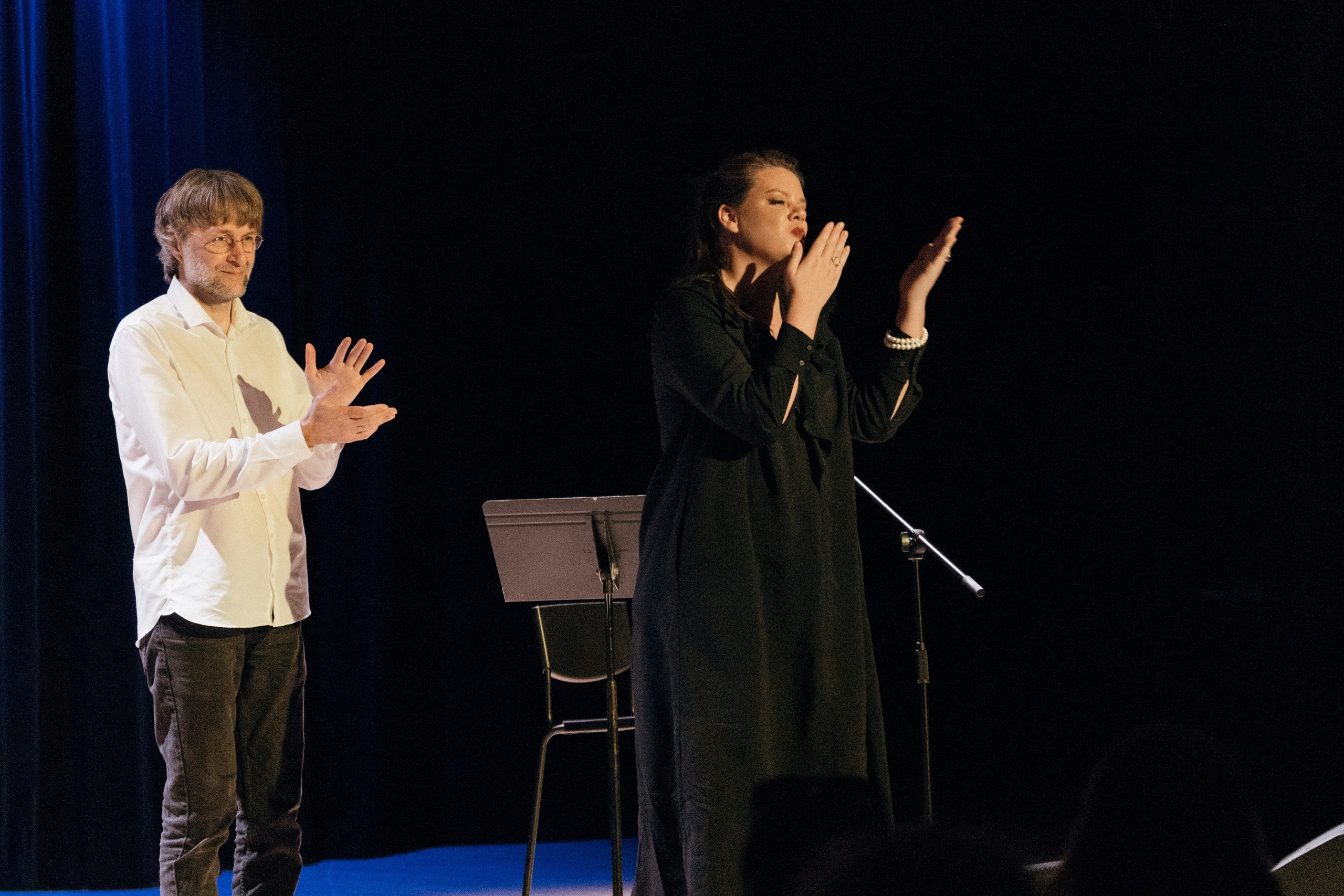 Вера Полозкова. Фотографии с мероприятий в Монреале